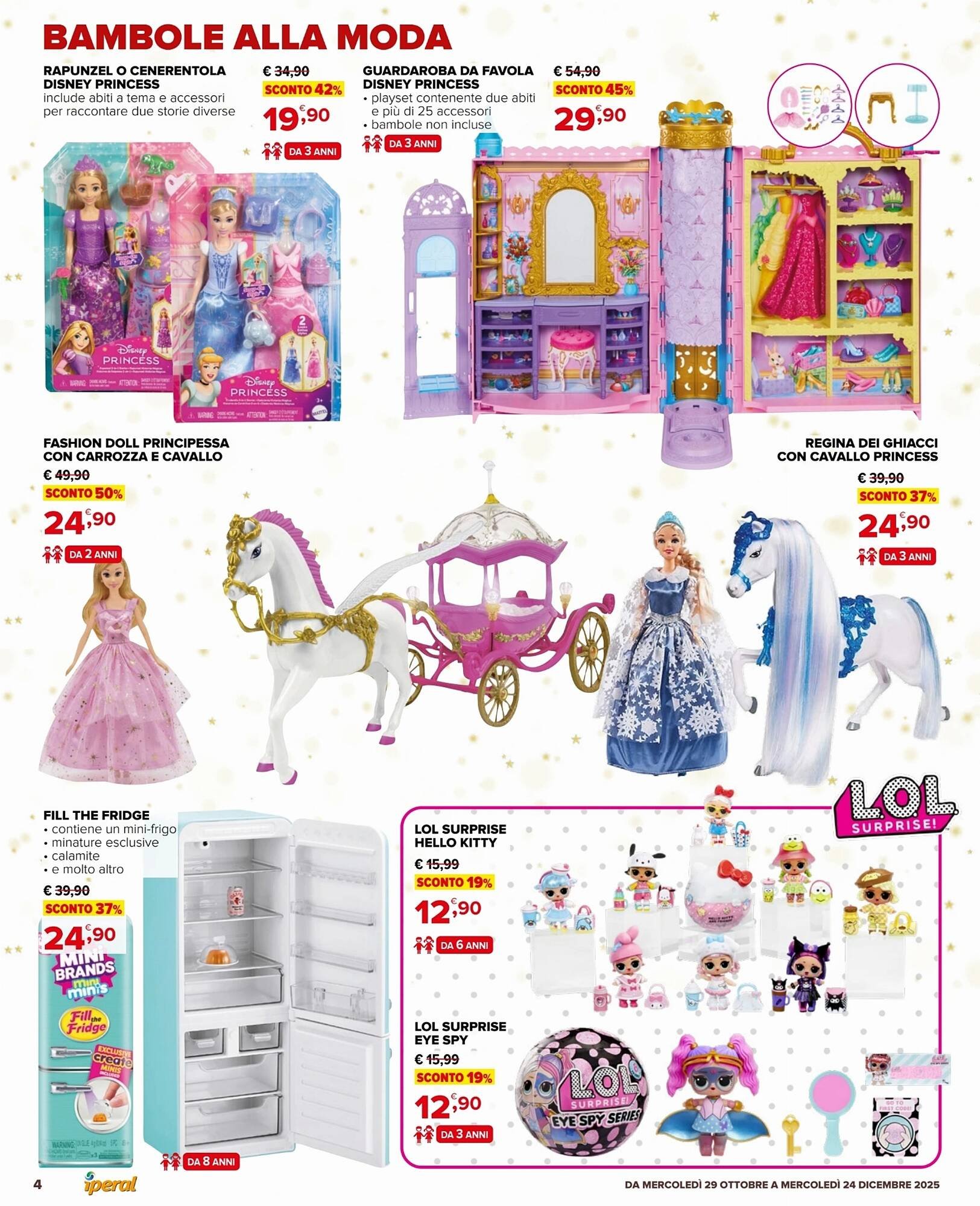 Volantino Iperal (2025-10-29 - 2025-12-24)
