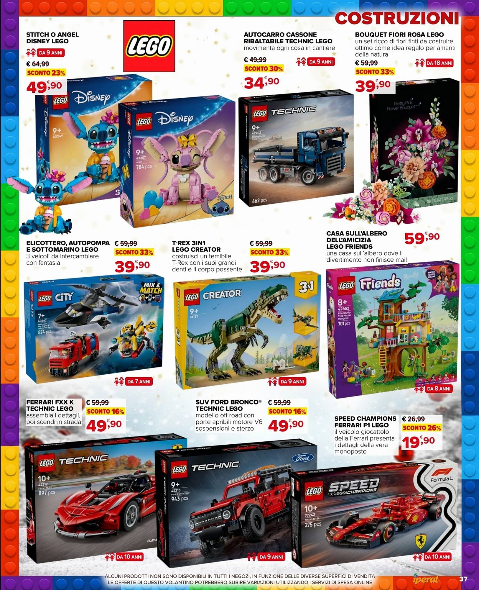 Volantino Iperal (2025-10-29 - 2025-12-24)