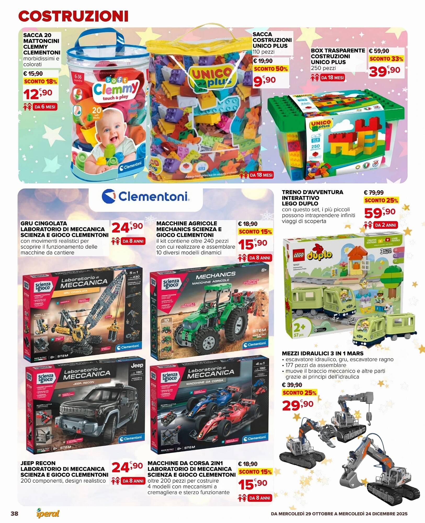 Volantino Iperal (2025-10-29 - 2025-12-24)