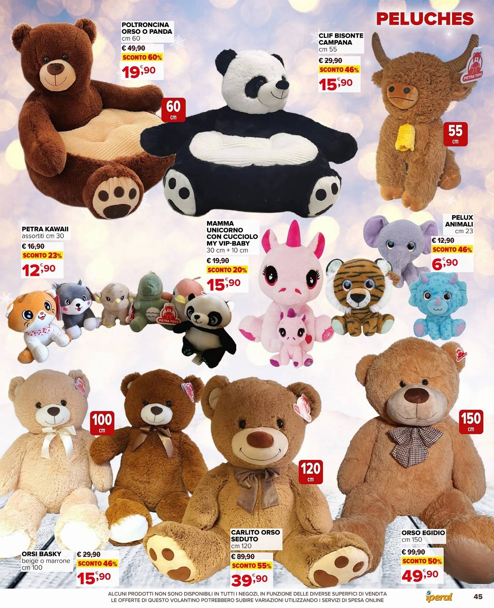 Volantino Iperal (2025-10-29 - 2025-12-24)