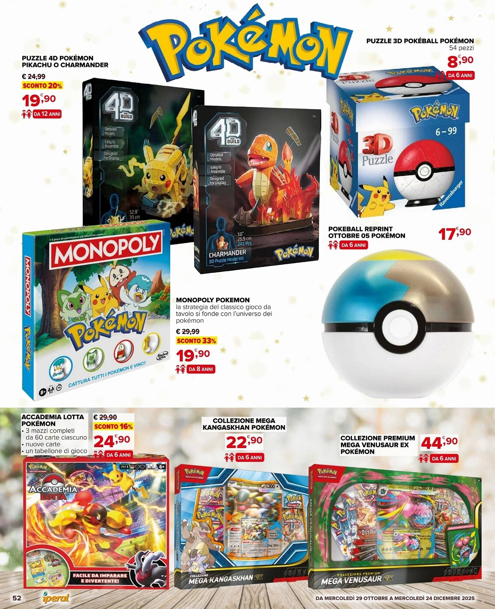 Volantino Iperal (2025-10-29 - 2025-12-24)