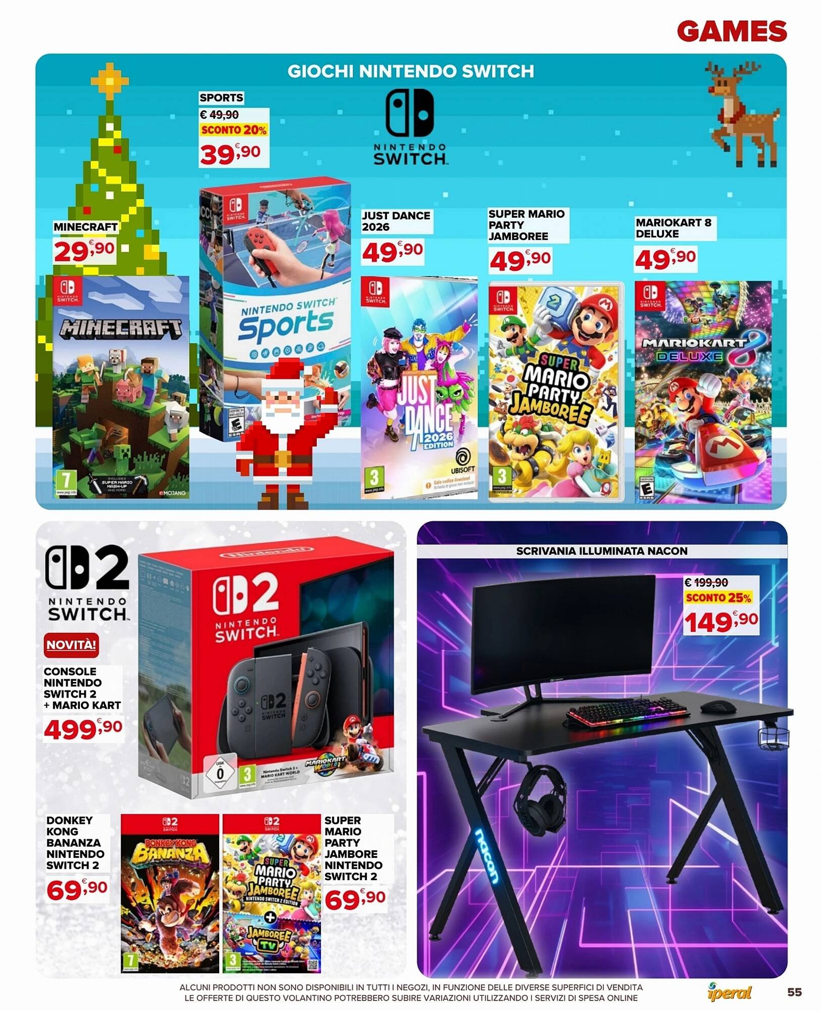 Volantino Iperal (2025-10-29 - 2025-12-24)