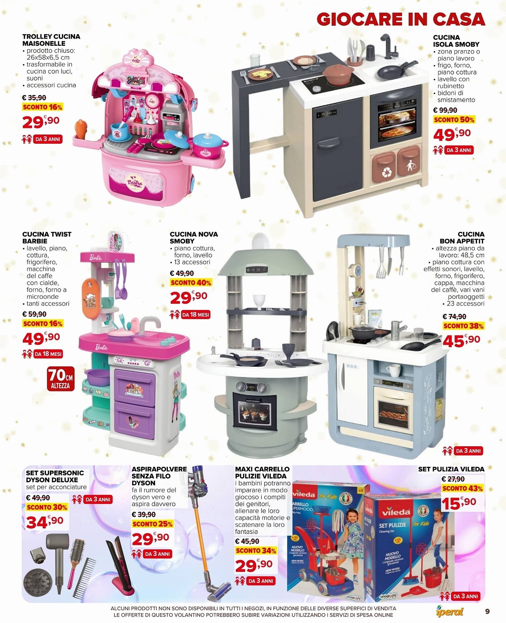 Volantino Iperal (2025-10-29 - 2025-12-24)