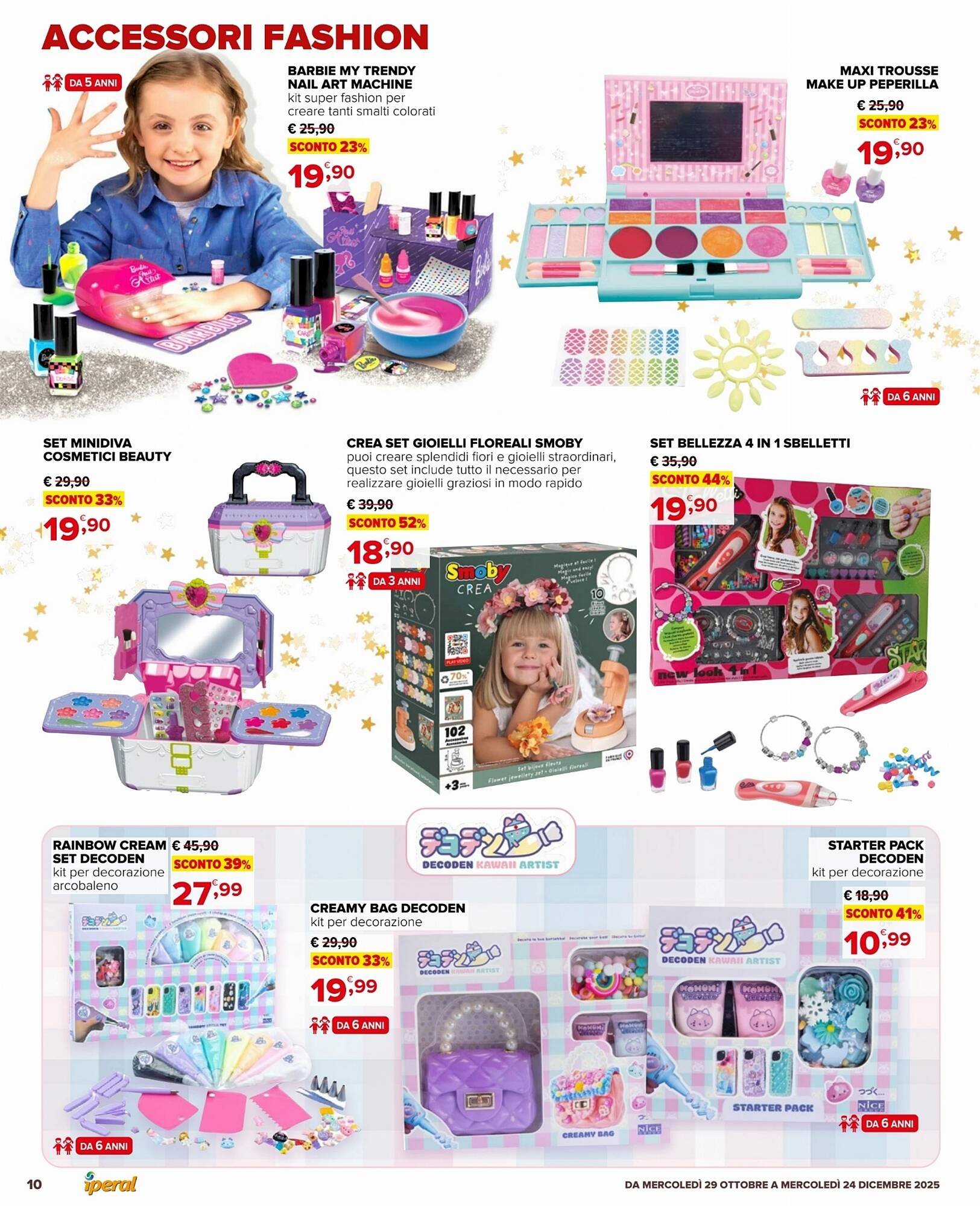 Volantino Iperal (2025-10-29 - 2025-12-24)
