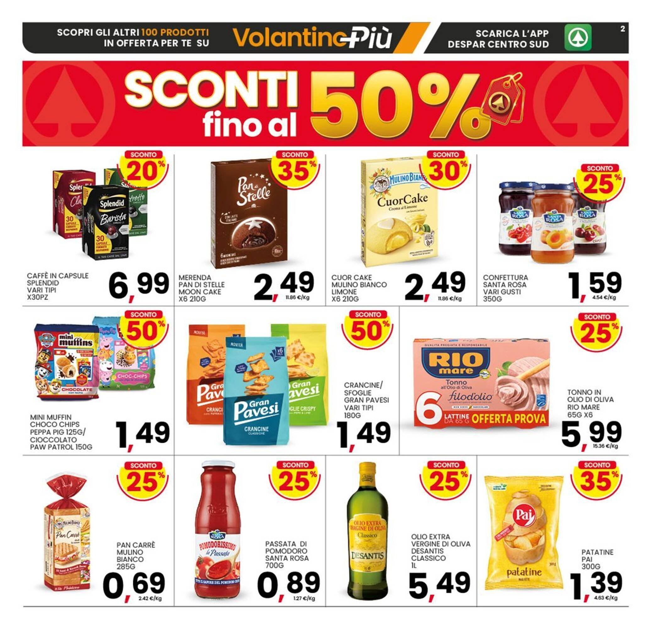 Volantino Interspar (2025-09-01 - 2025-09-06)