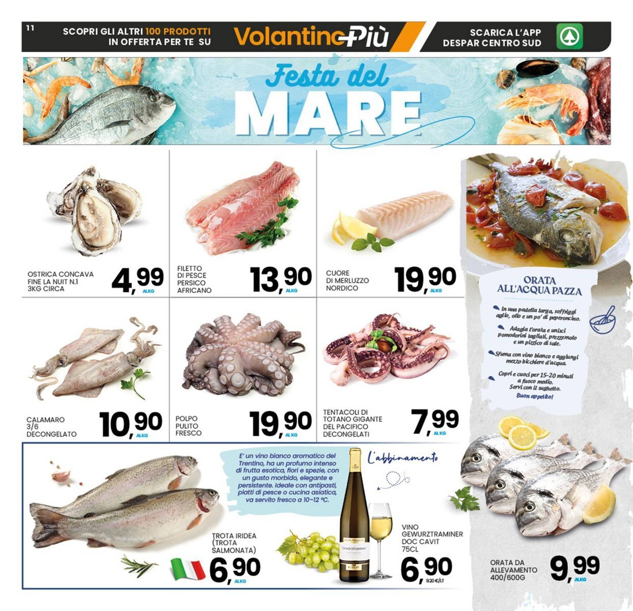 Volantino Interspar (2025-09-01 - 2025-09-06)