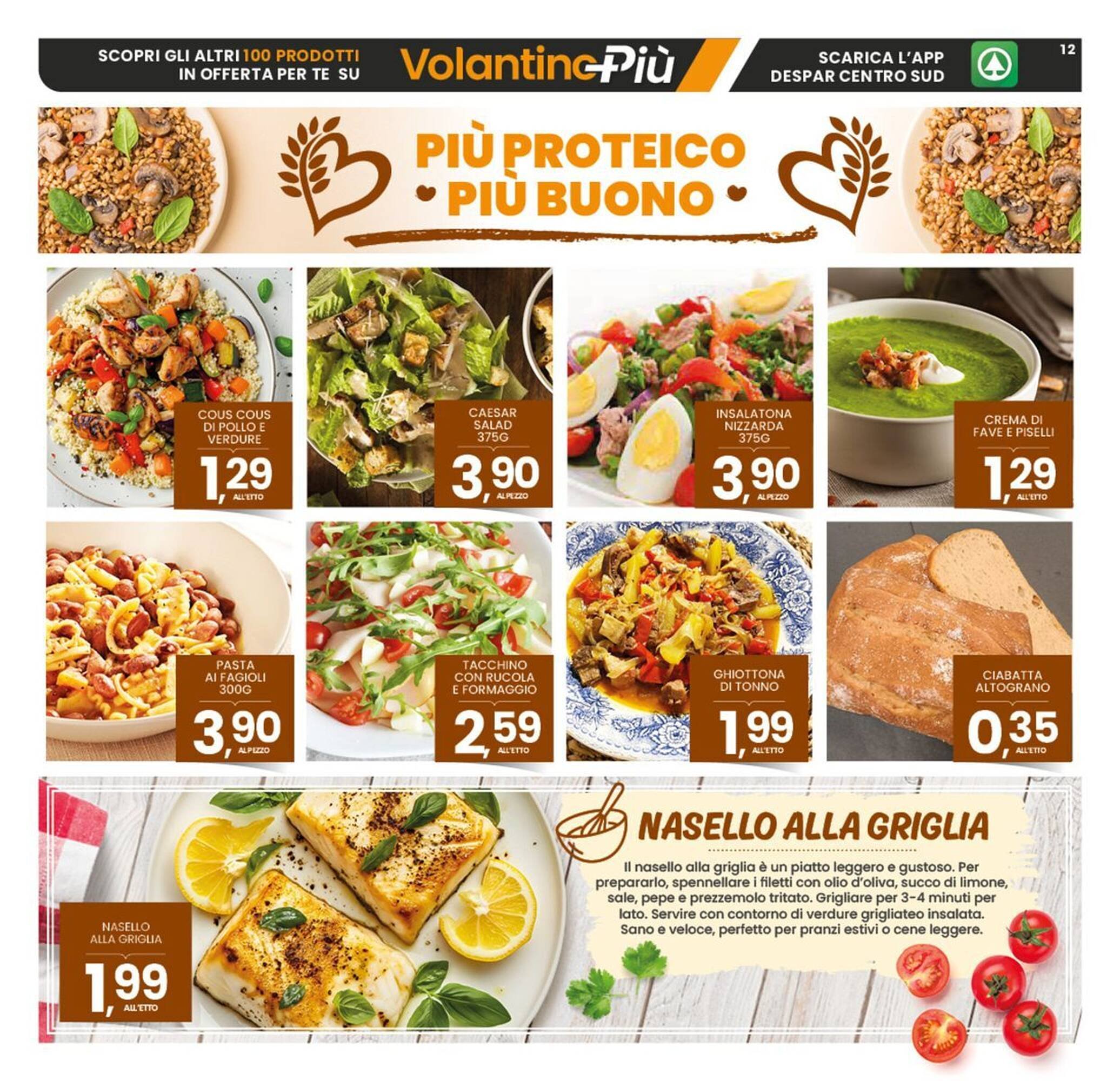 Volantino Interspar (2025-09-01 - 2025-09-06)