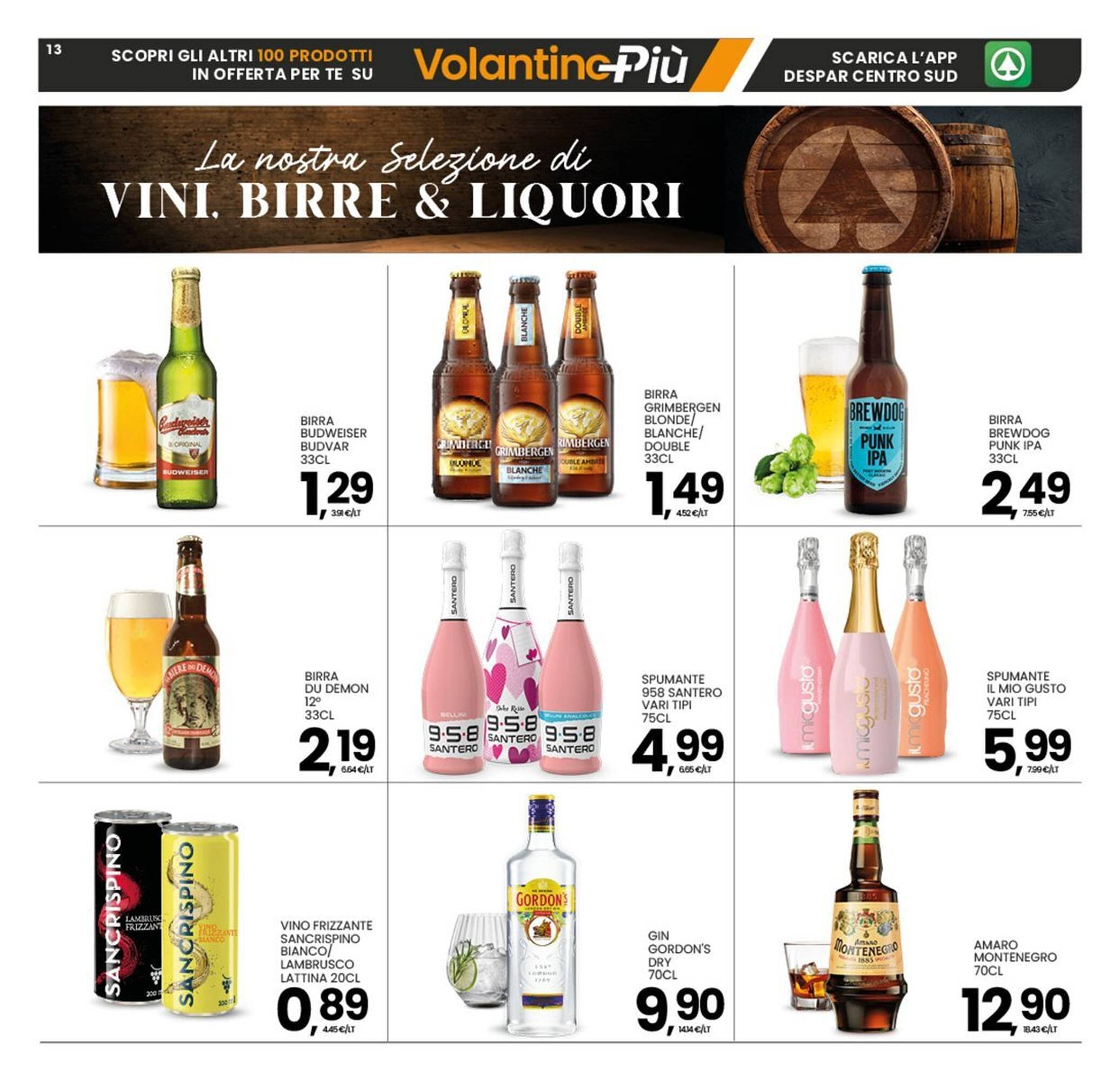 Volantino Interspar (2025-09-01 - 2025-09-06)