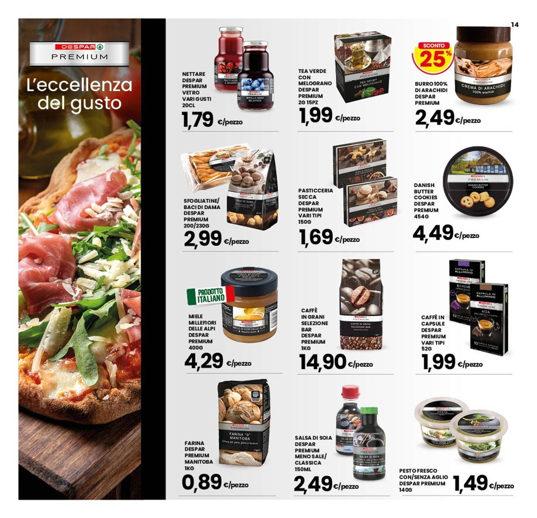 Volantino Interspar (2025-09-01 - 2025-09-06)
