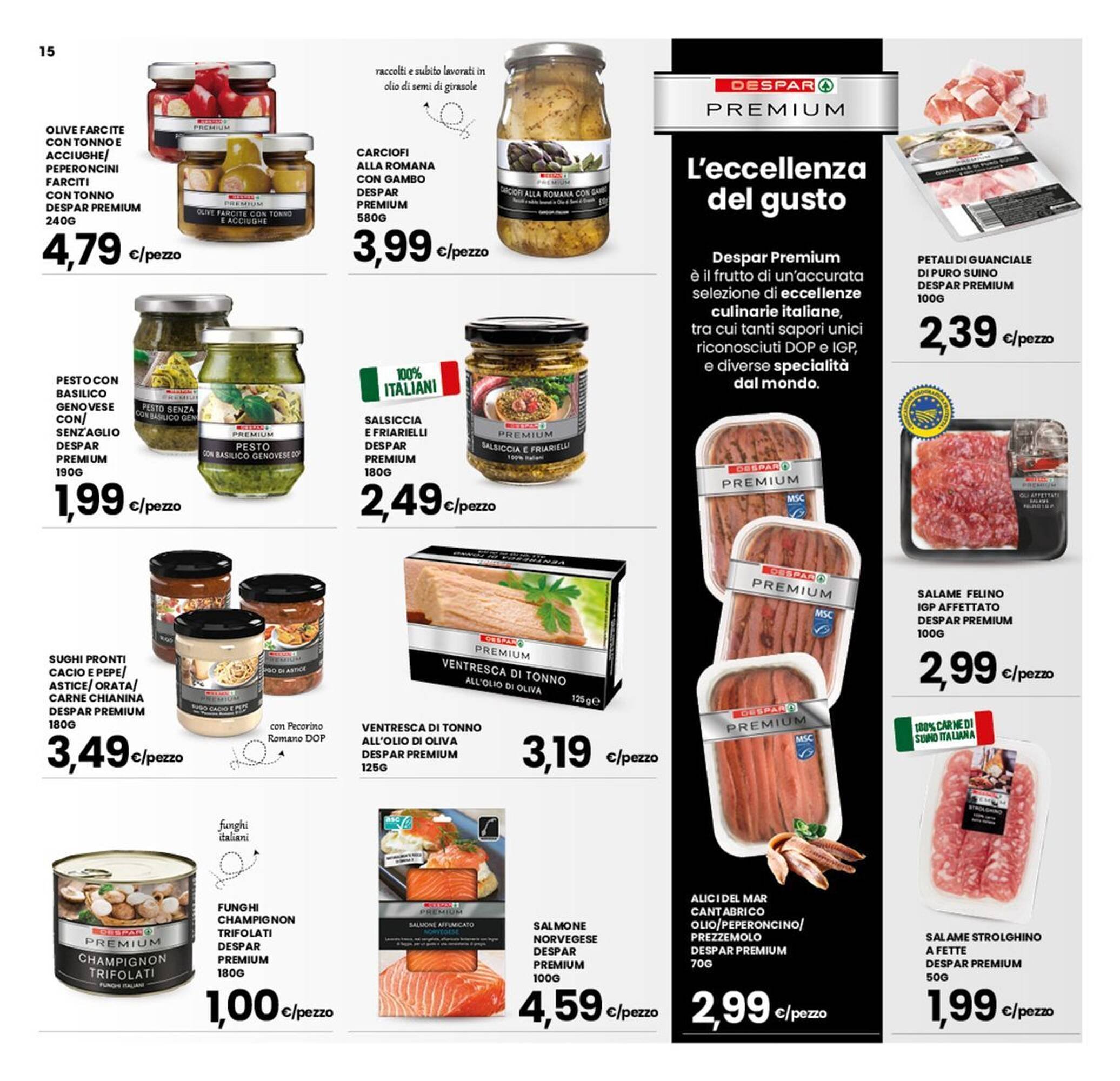 Volantino Interspar (2025-09-01 - 2025-09-06)
