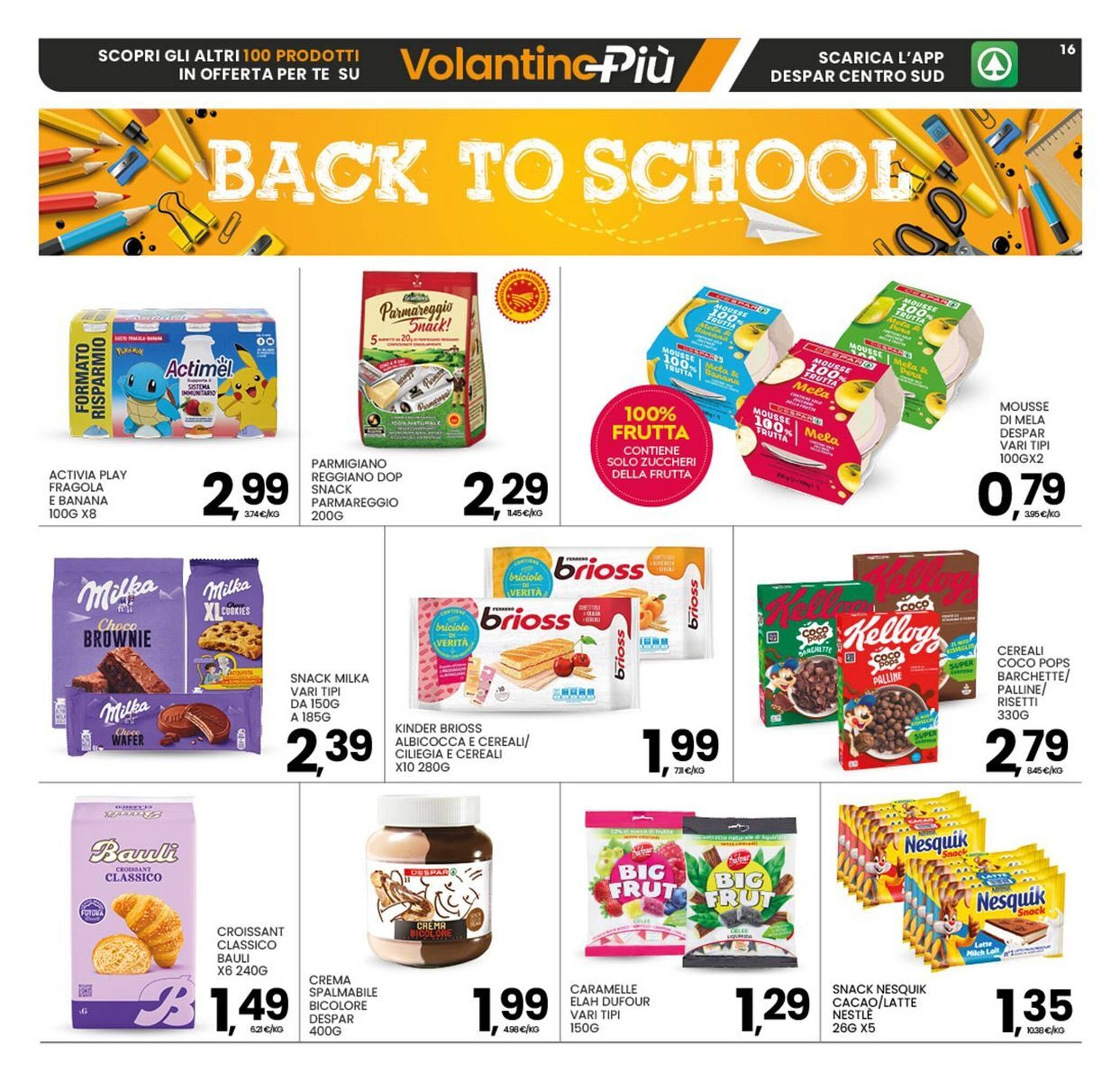 Volantino Interspar (2025-09-01 - 2025-09-06)