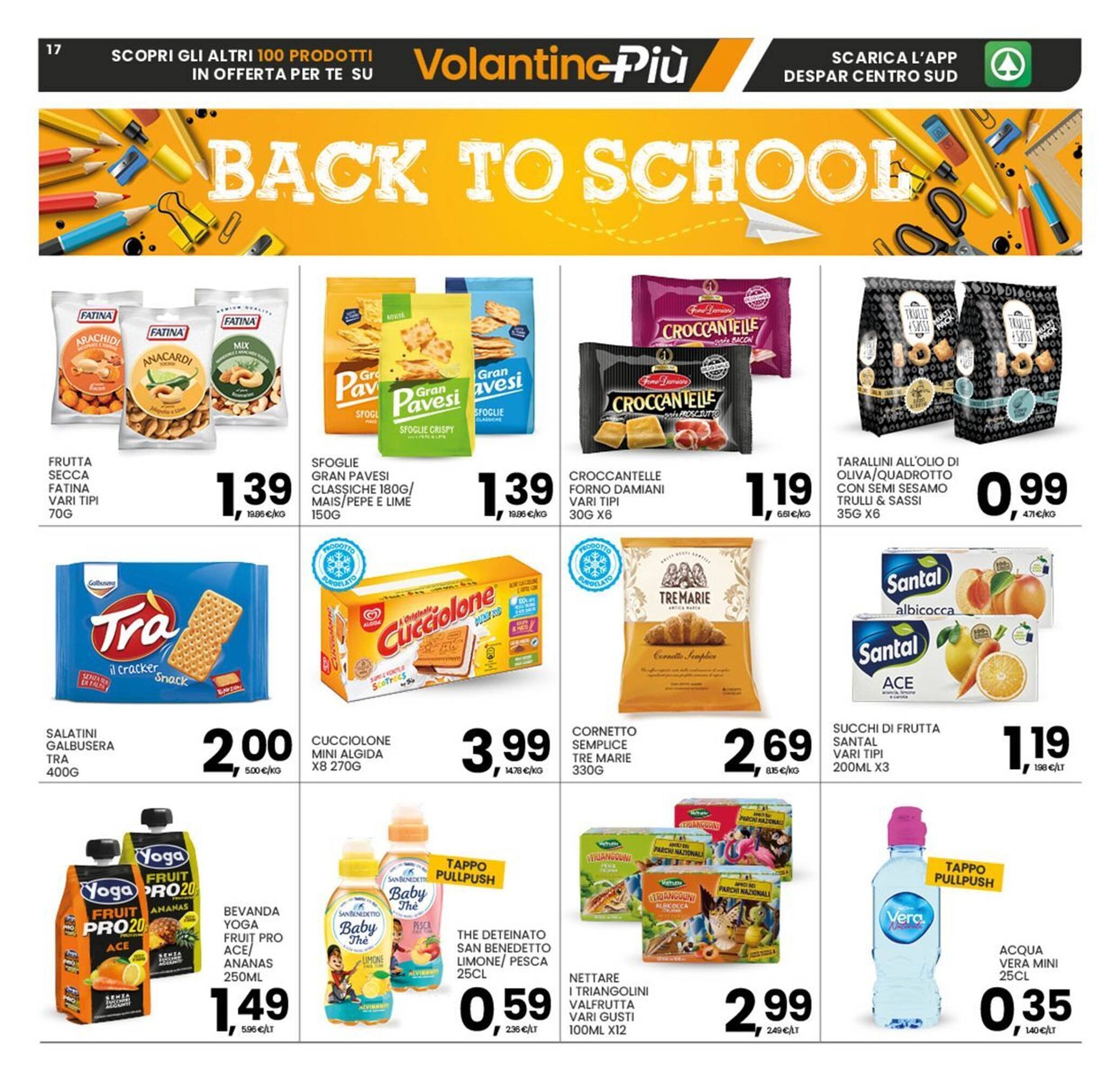Volantino Interspar (2025-09-01 - 2025-09-06)