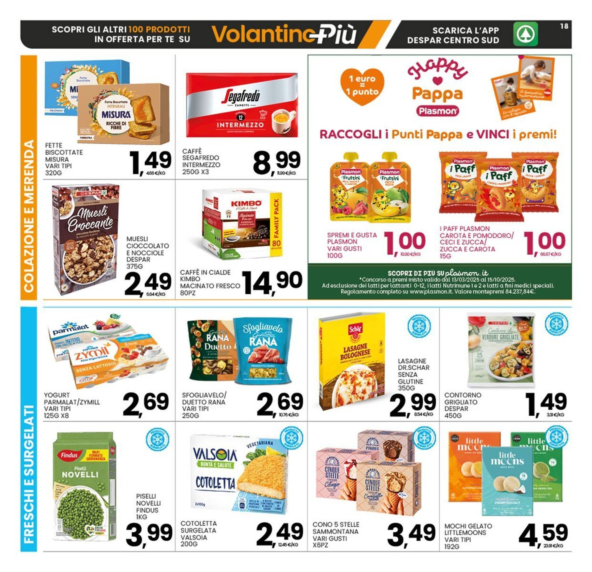 Volantino Interspar (2025-09-01 - 2025-09-06)