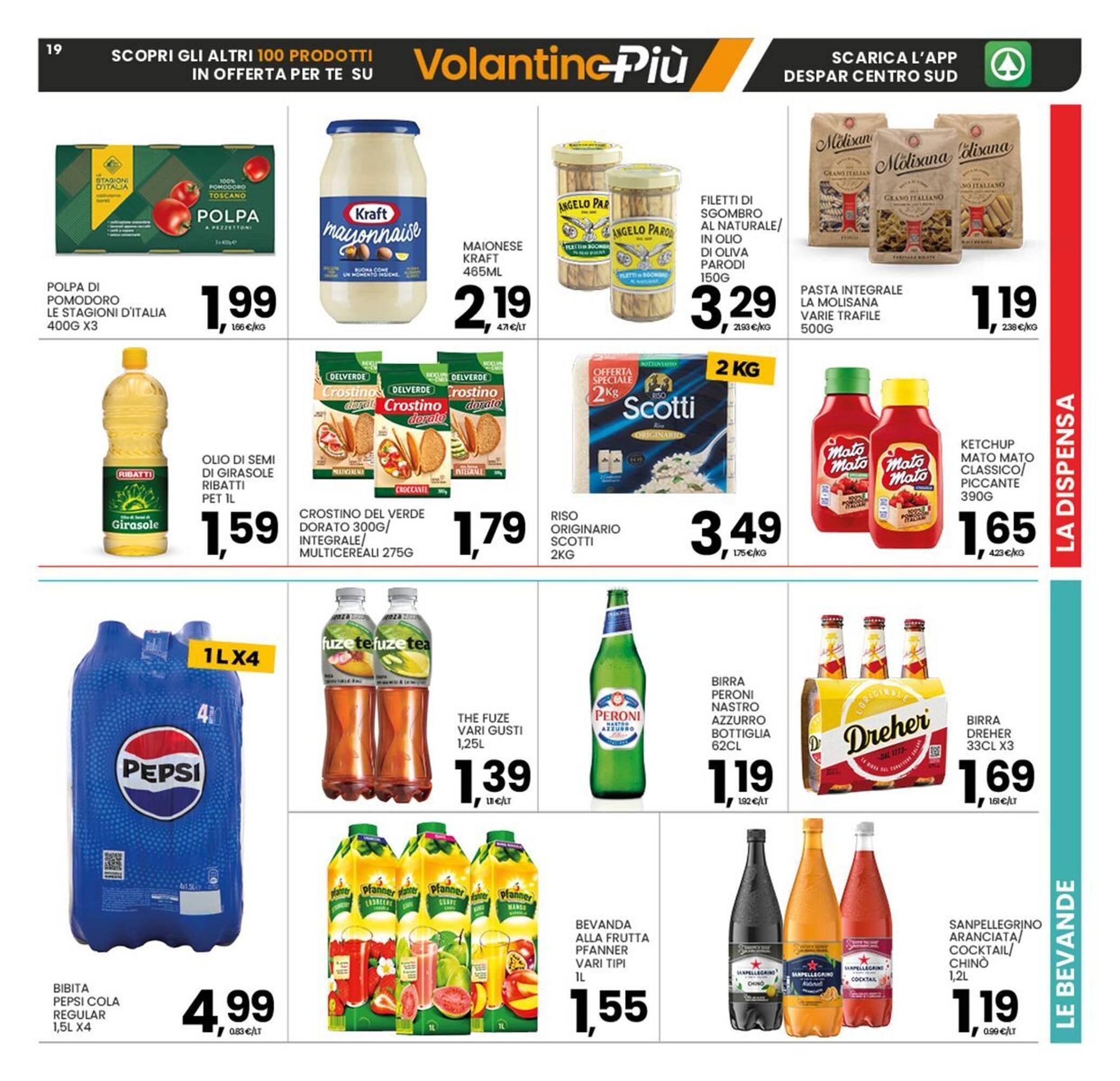 Volantino Interspar (2025-09-01 - 2025-09-06)