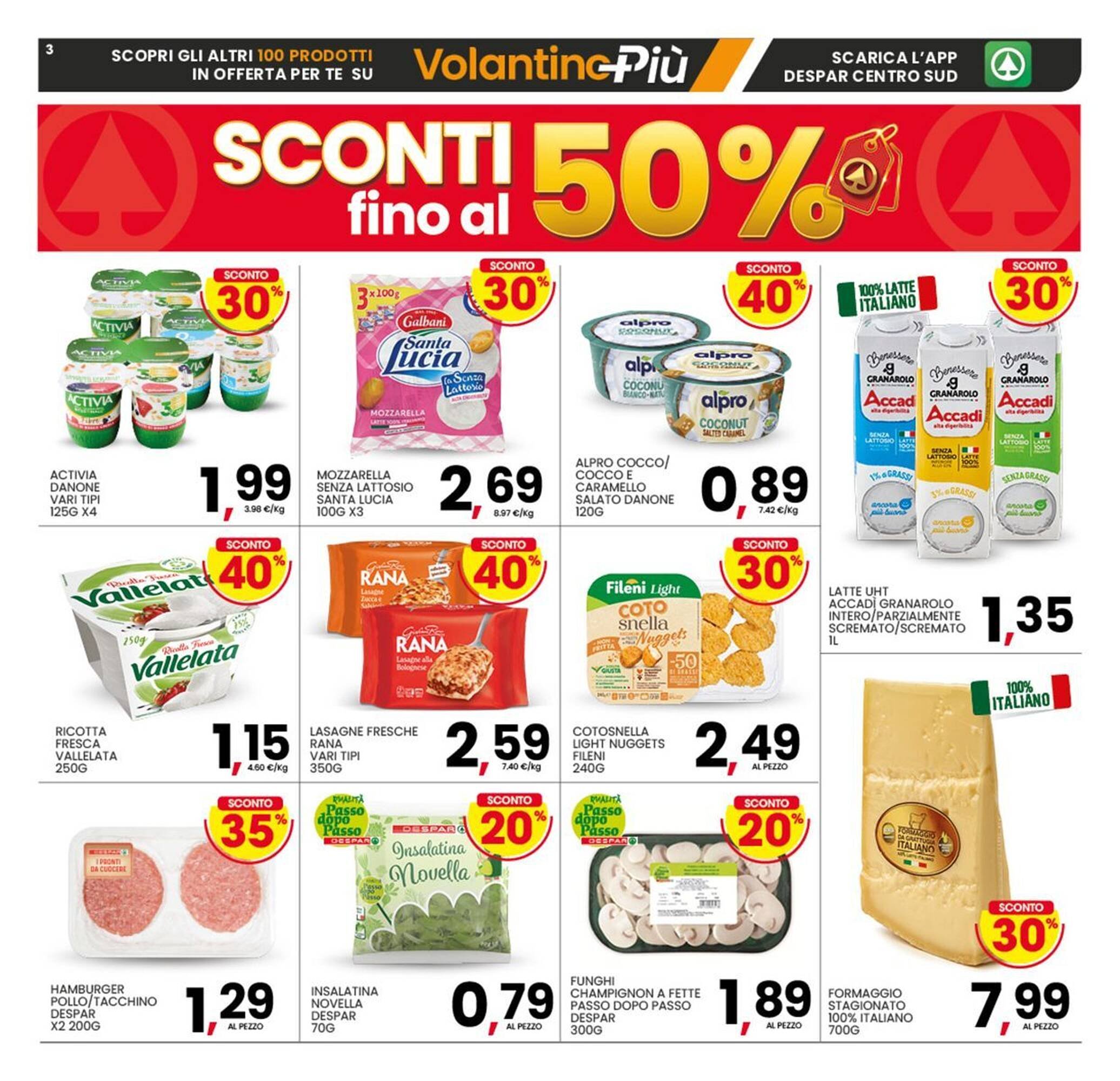 Volantino Interspar (2025-09-01 - 2025-09-06)