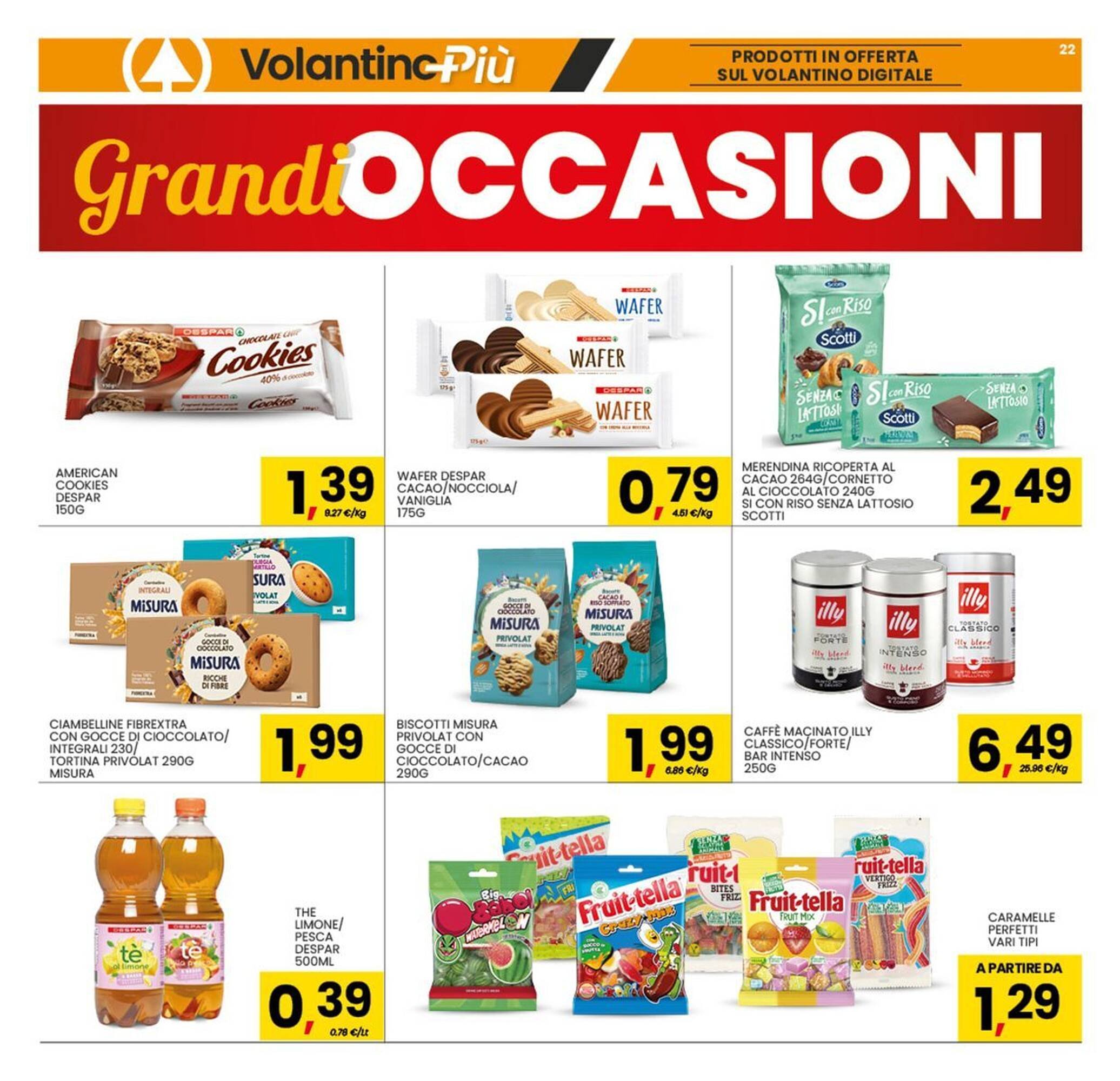Volantino Interspar (2025-09-01 - 2025-09-06)