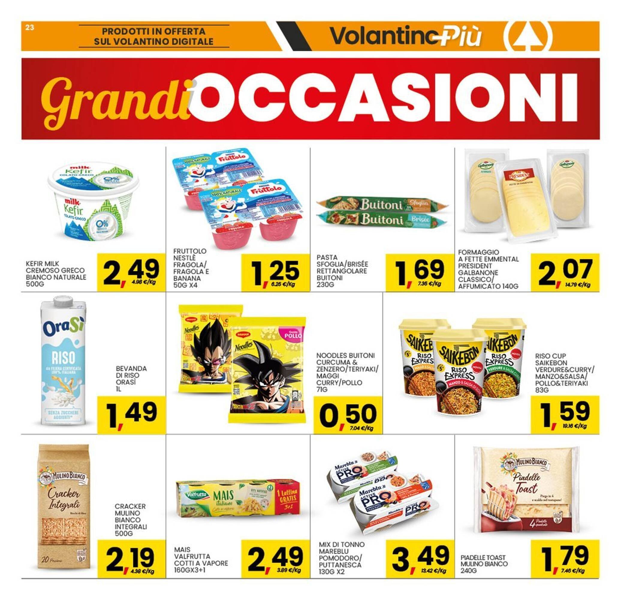 Volantino Interspar (2025-09-01 - 2025-09-06)