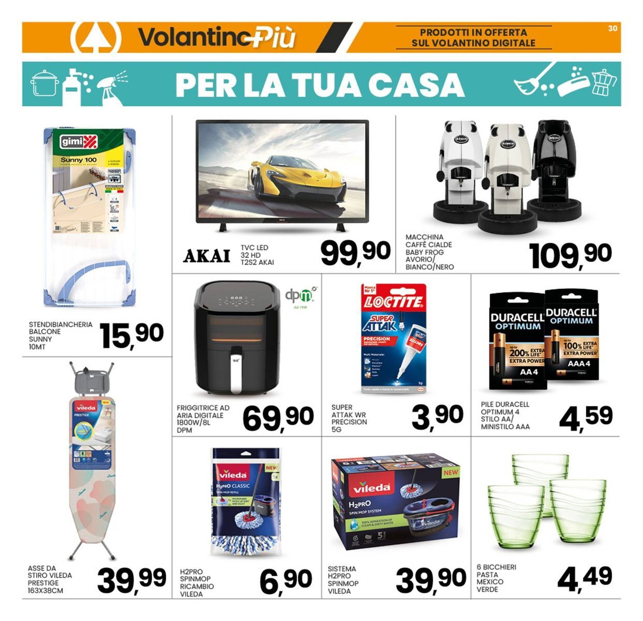 Volantino Interspar (2025-09-01 - 2025-09-06)