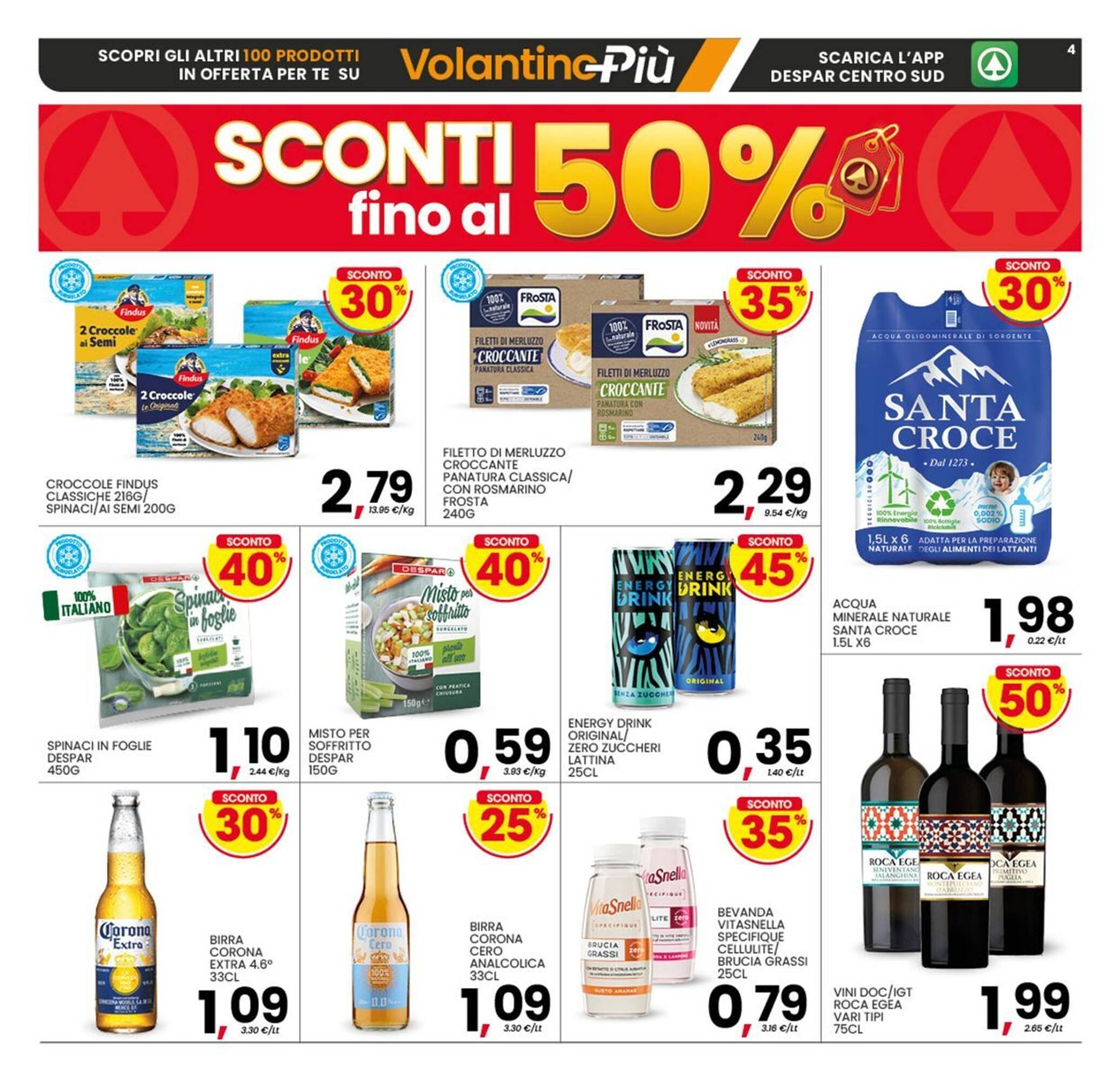 Volantino Interspar (2025-09-01 - 2025-09-06)