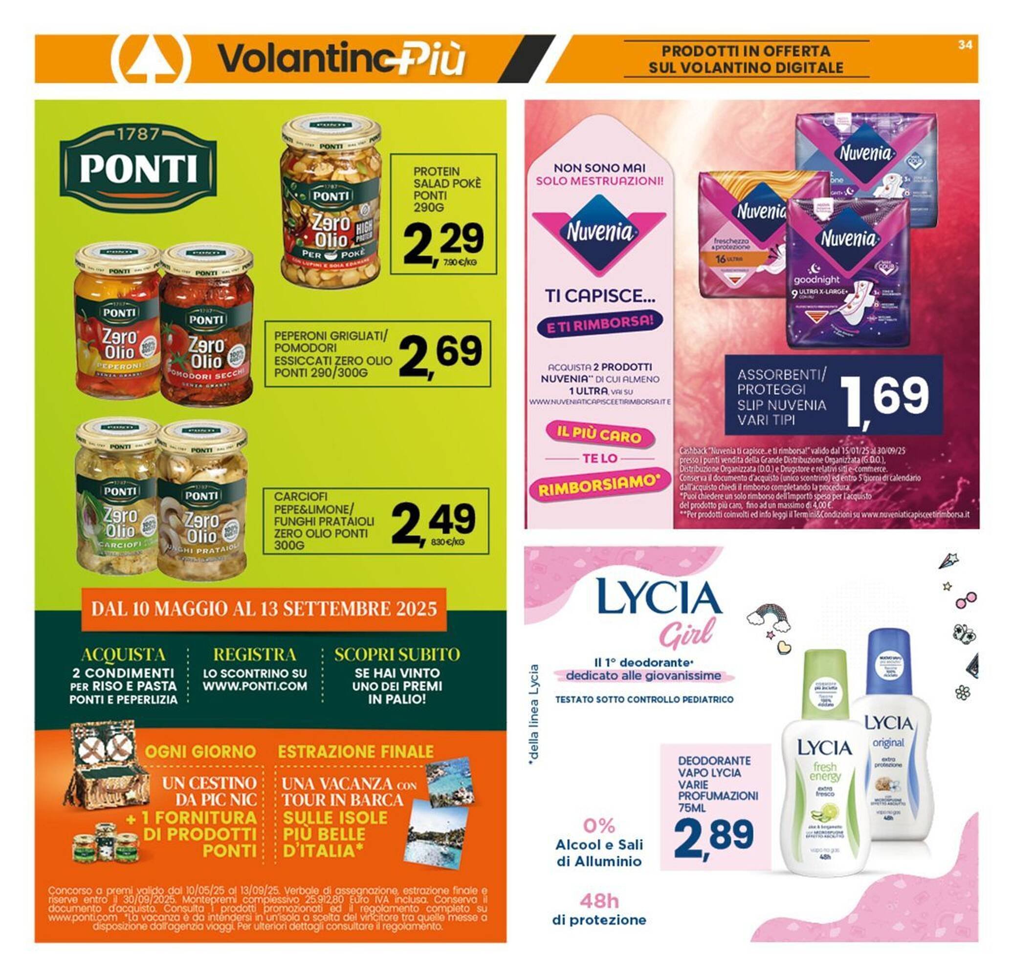 Volantino Interspar (2025-09-01 - 2025-09-06)