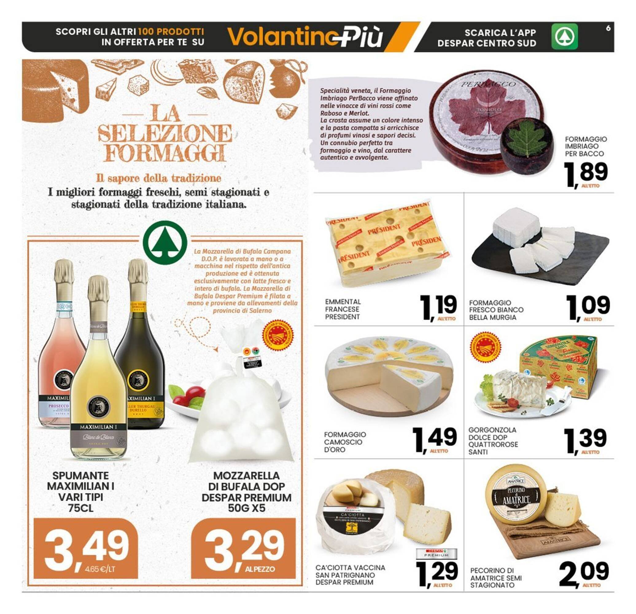 Volantino Interspar (2025-09-01 - 2025-09-06)