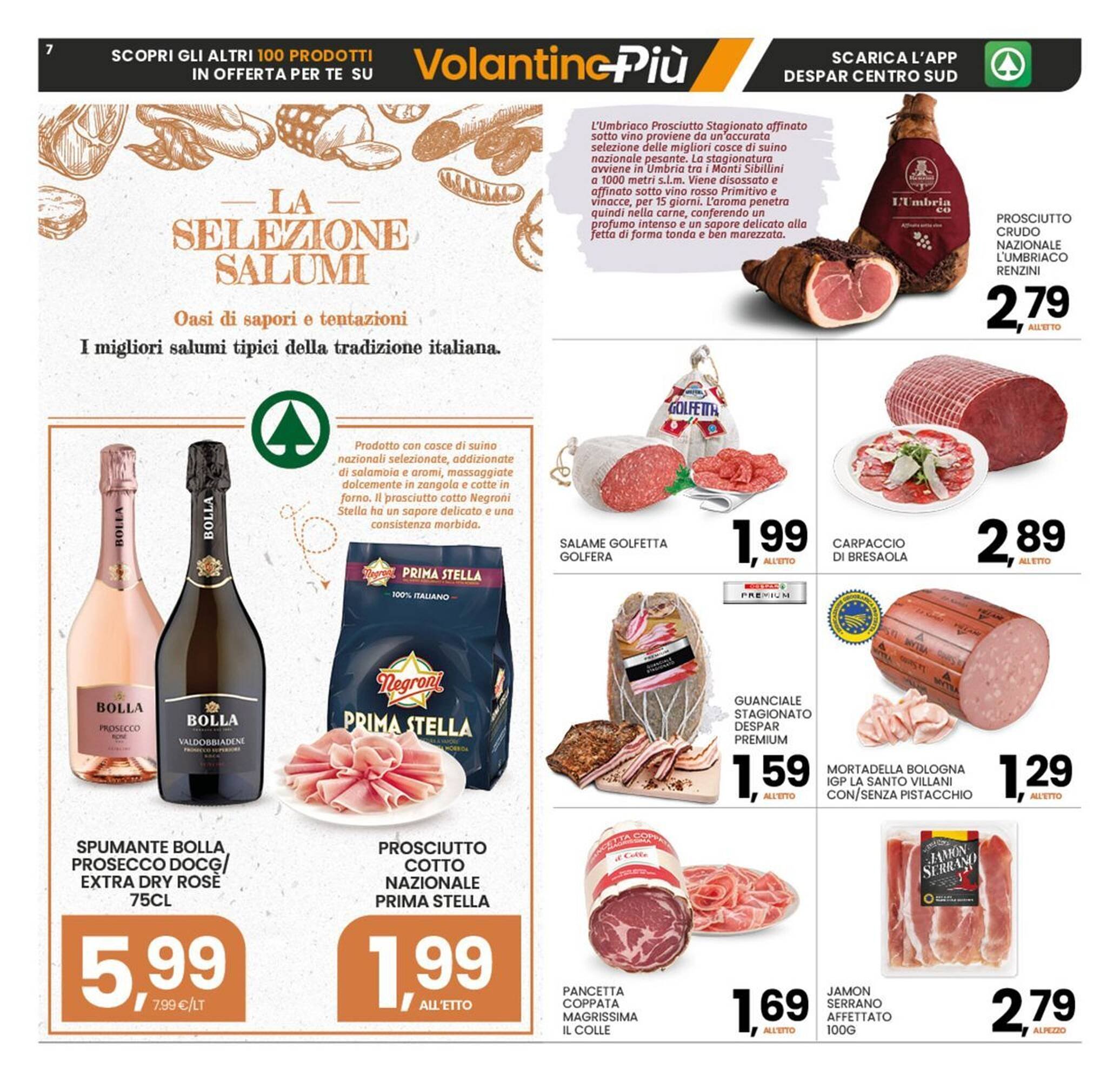 Volantino Interspar (2025-09-01 - 2025-09-06)