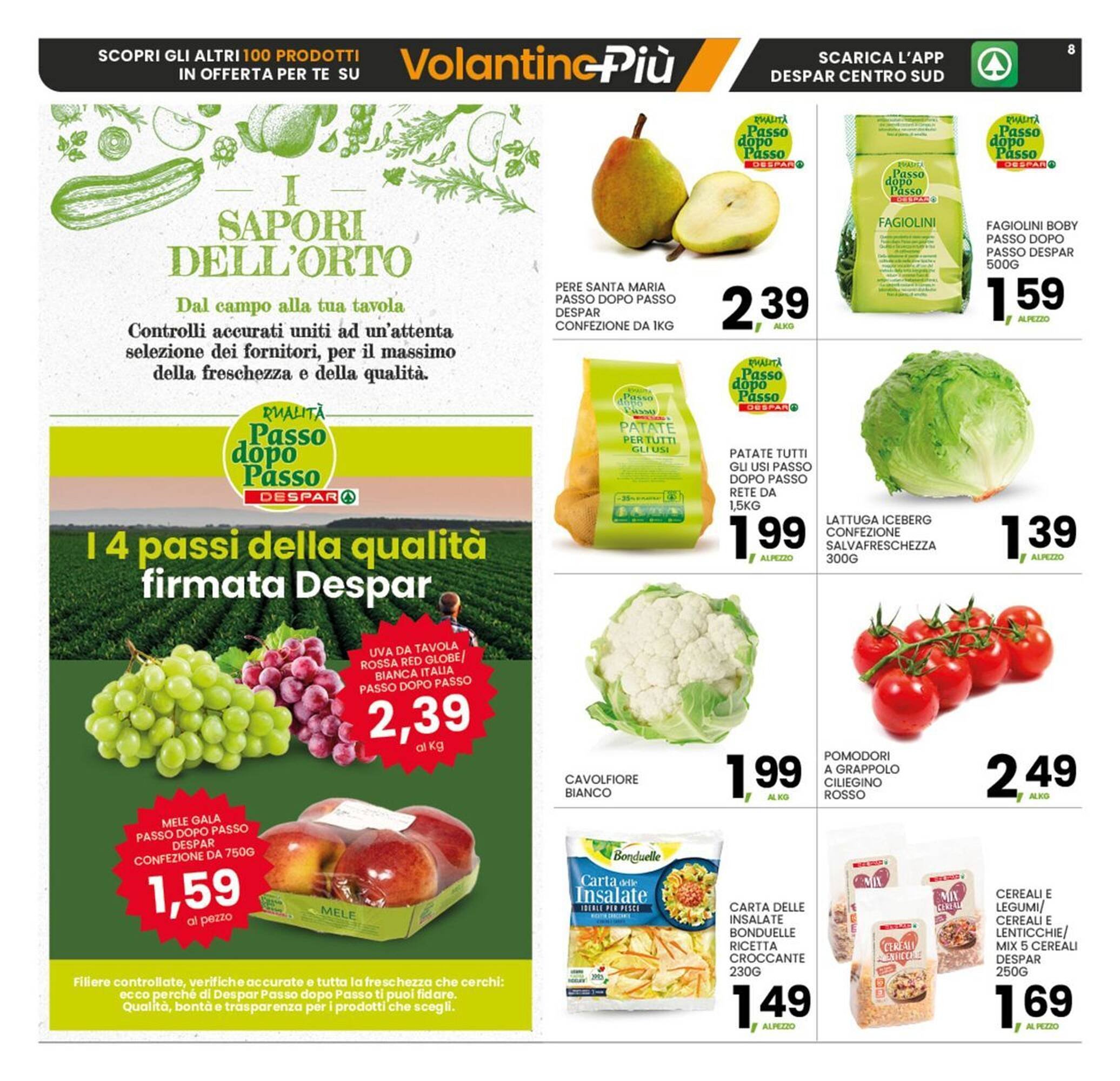 Volantino Interspar (2025-09-01 - 2025-09-06)