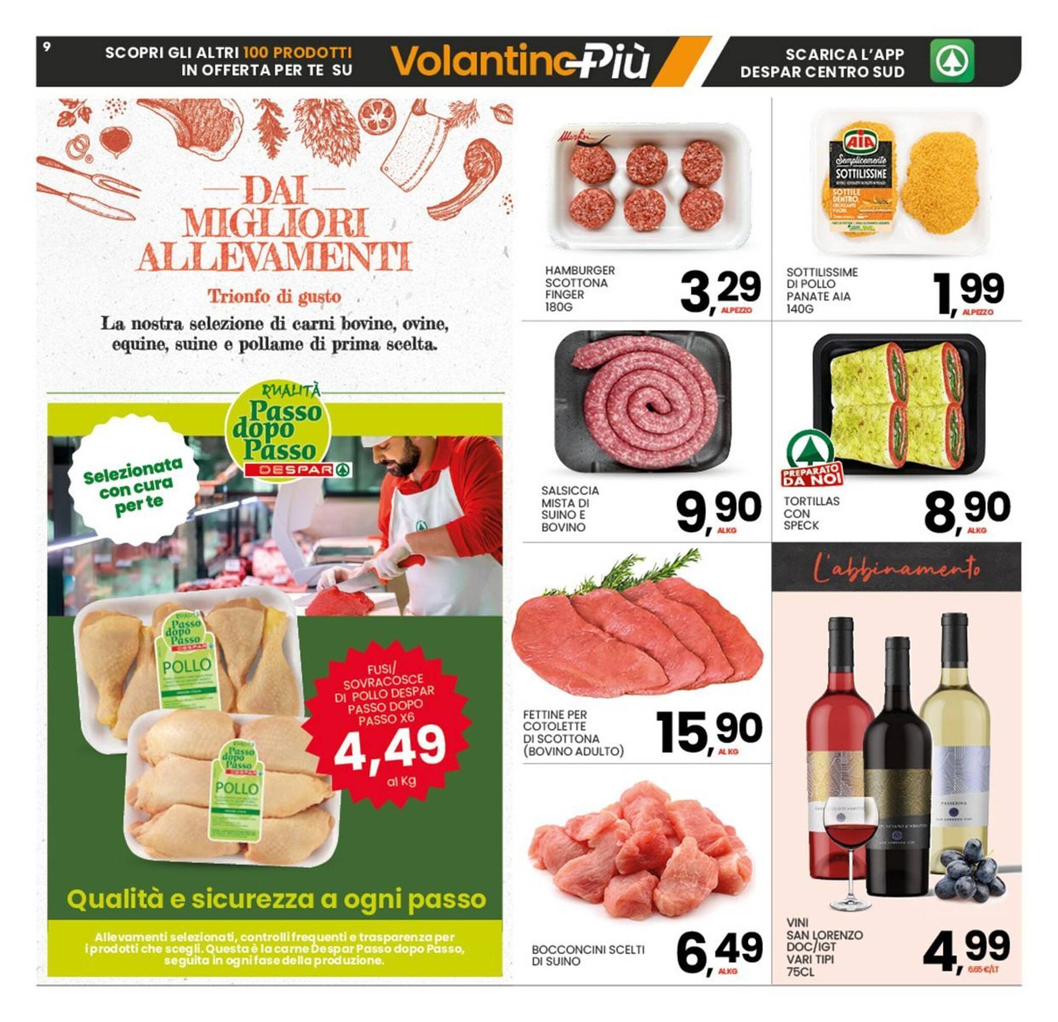 Volantino Interspar (2025-09-01 - 2025-09-06)