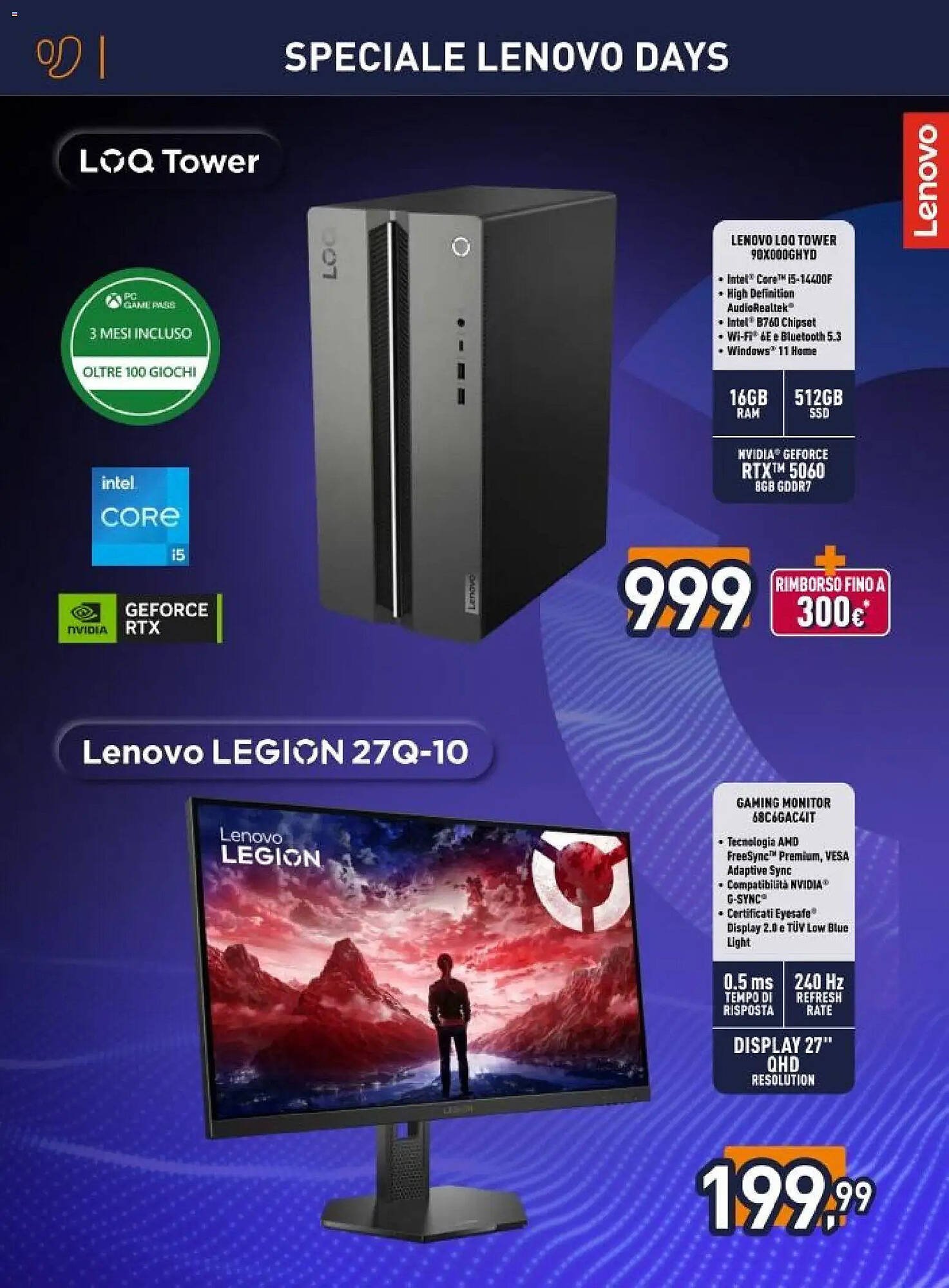 Volantino Unieuro (2025-12-15 - 2025-12-28)