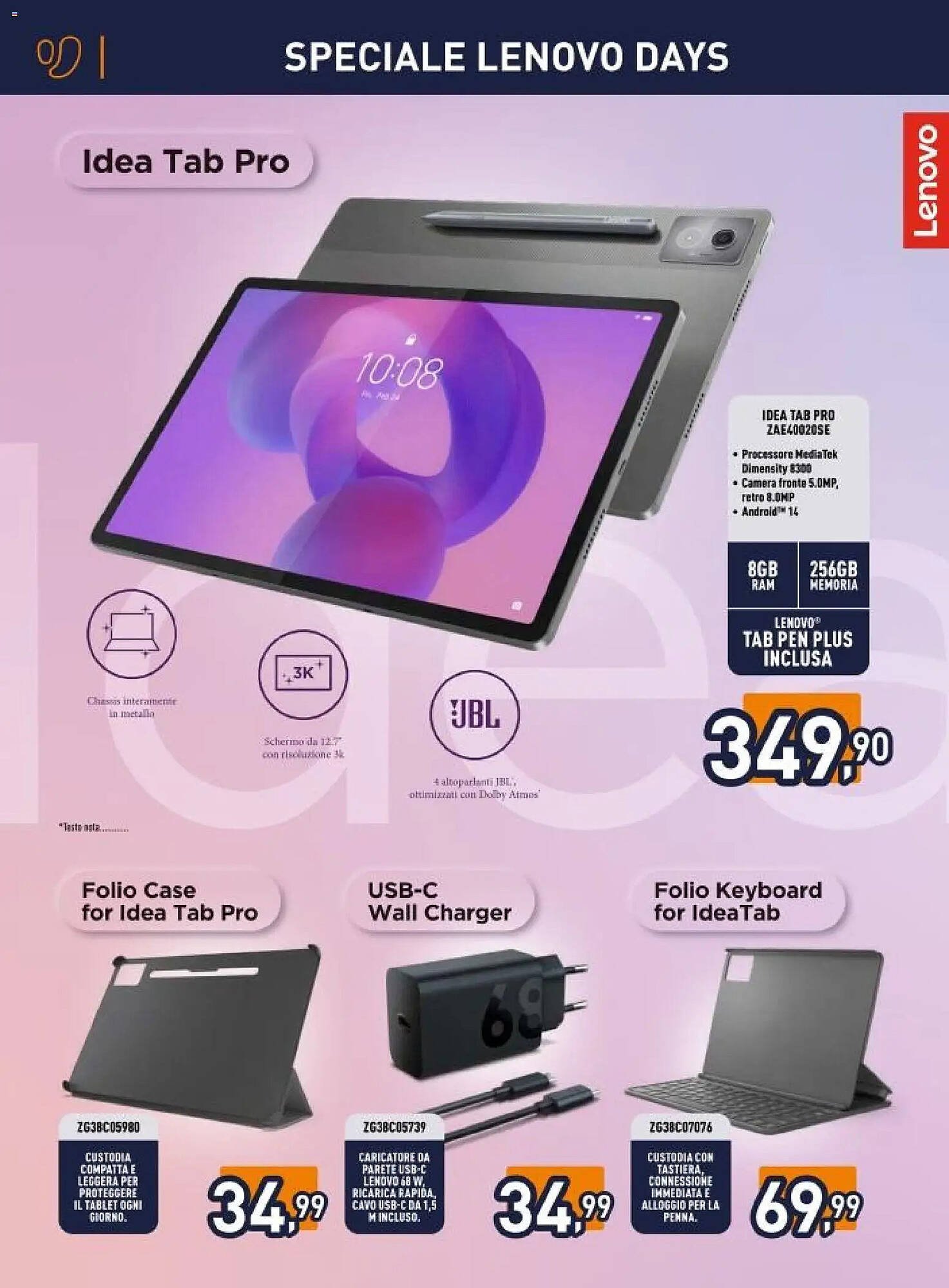 Volantino Unieuro (2025-12-15 - 2025-12-28)