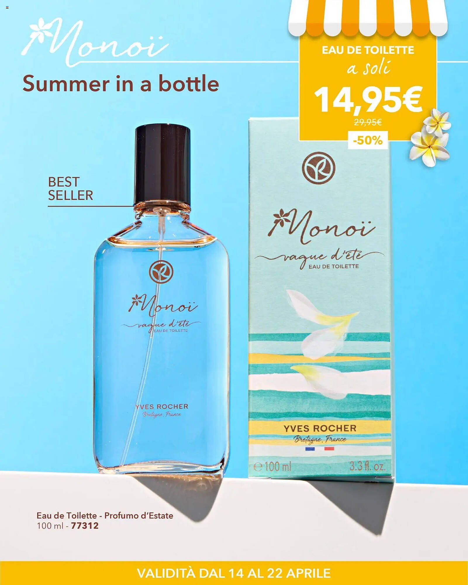 Catalogo Yves Rocher (2026-04-14 - 2026-04-22)