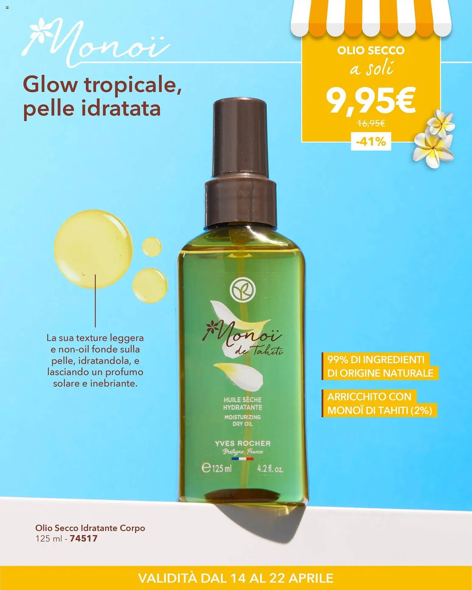 Catalogo Yves Rocher (2026-04-14 - 2026-04-22)