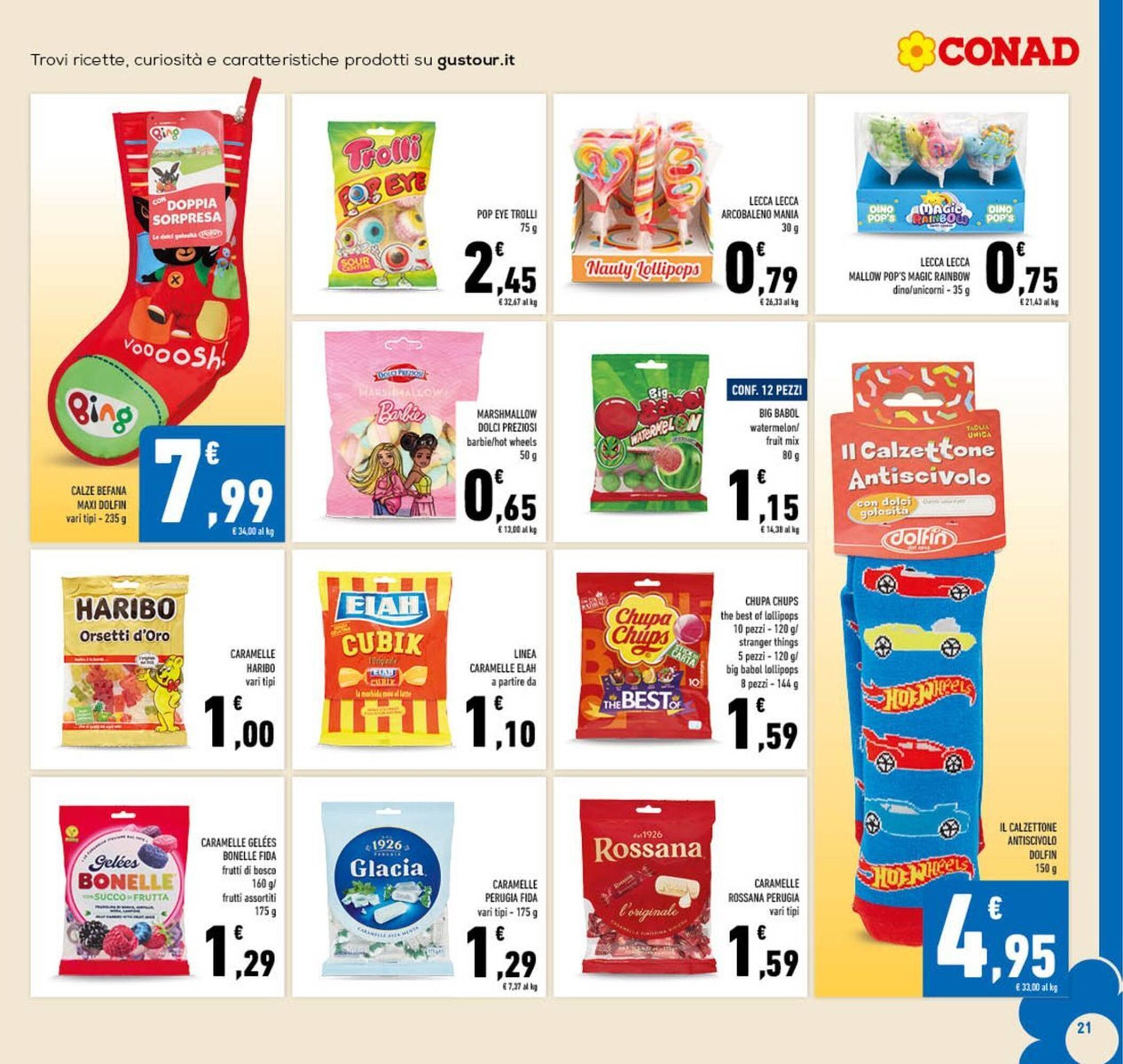 Volantino Conad (2025-12-27 - 2026-01-06)