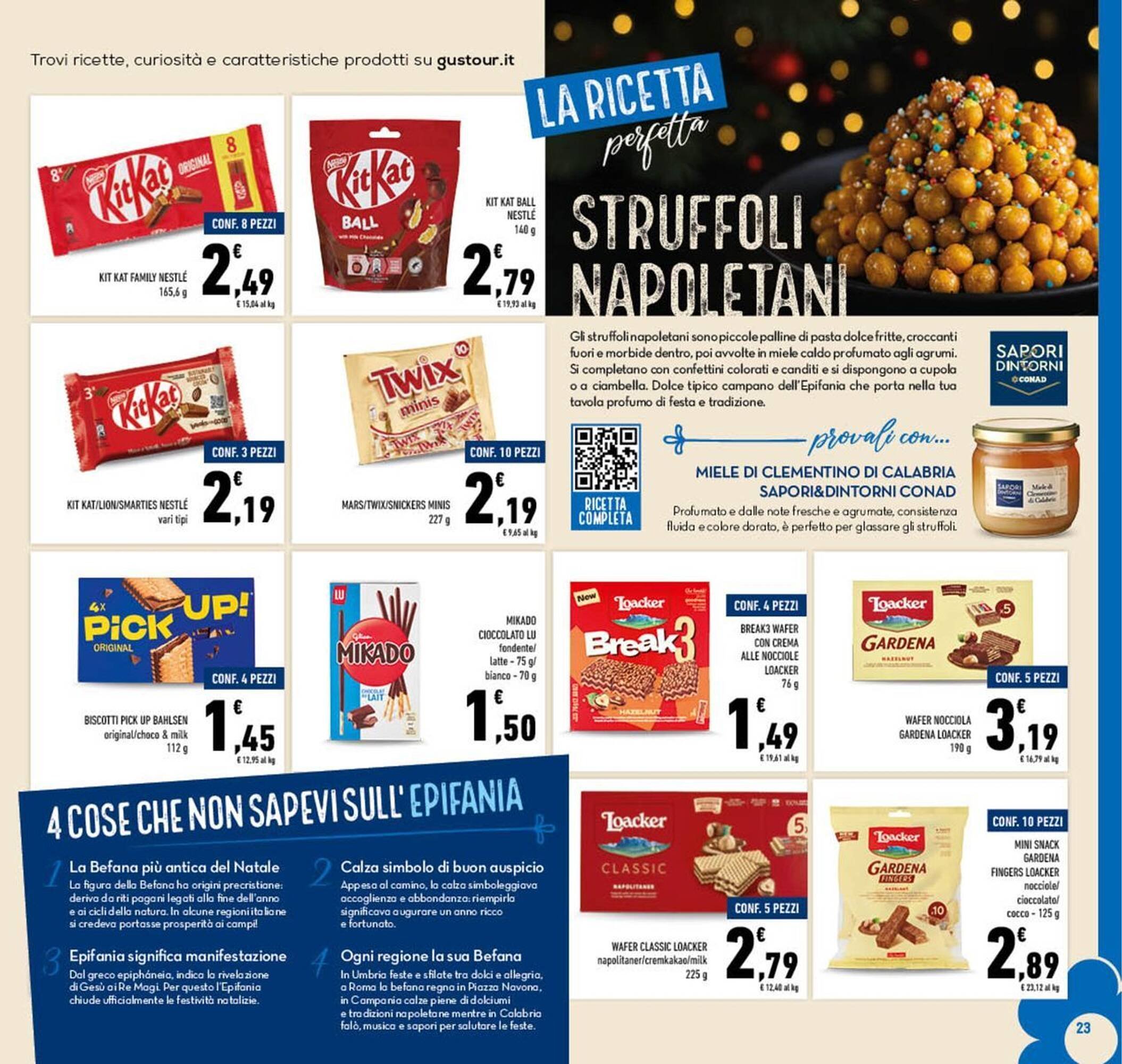 Volantino Conad (2025-12-27 - 2026-01-06)