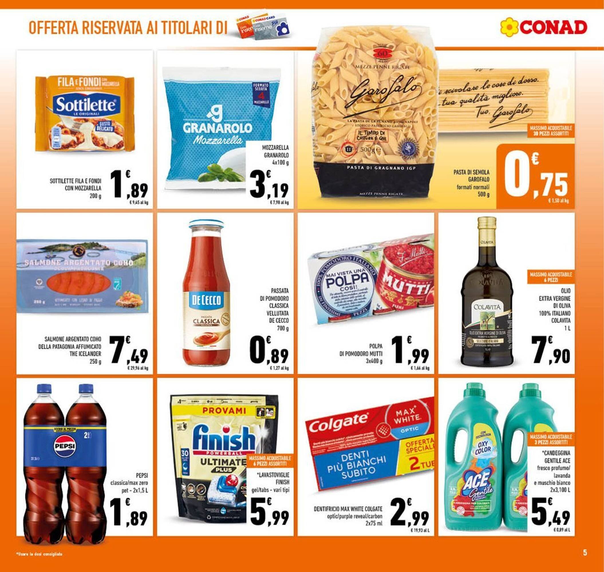 Volantino Conad (2025-12-27 - 2026-01-06)