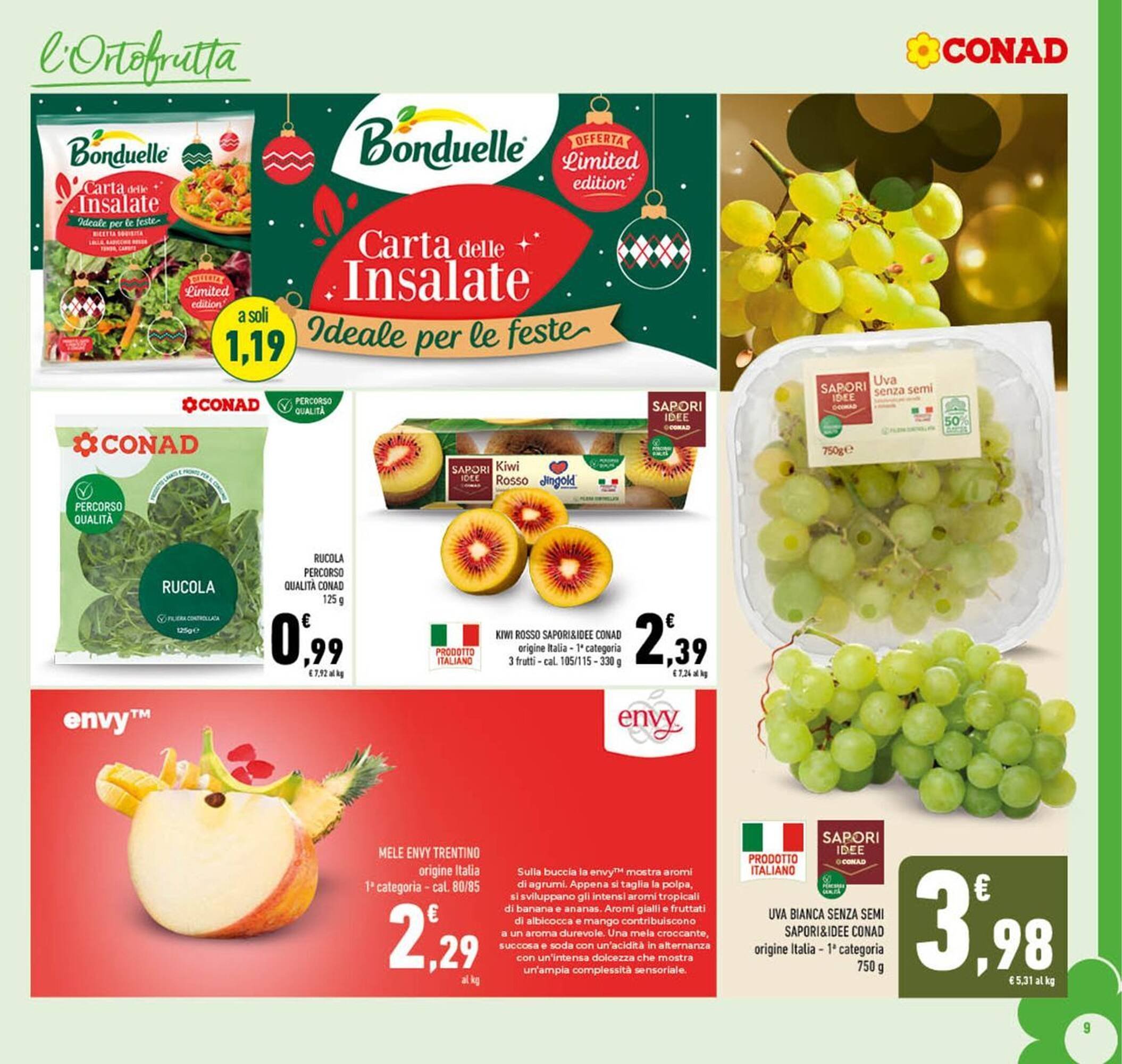 Volantino Conad (2025-12-27 - 2026-01-06)