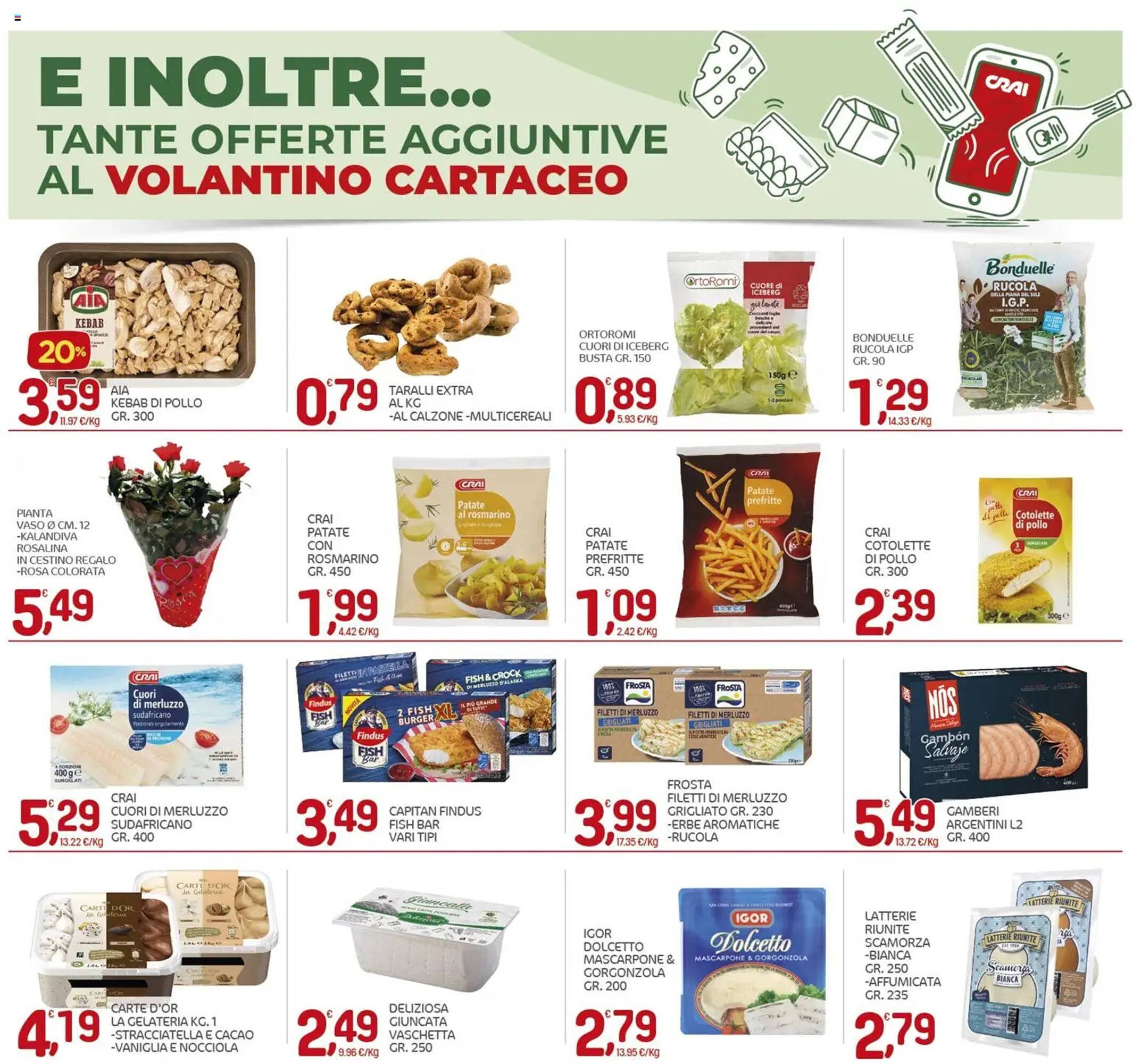 Volantino Crai (2026-02-05 - 2026-02-15)