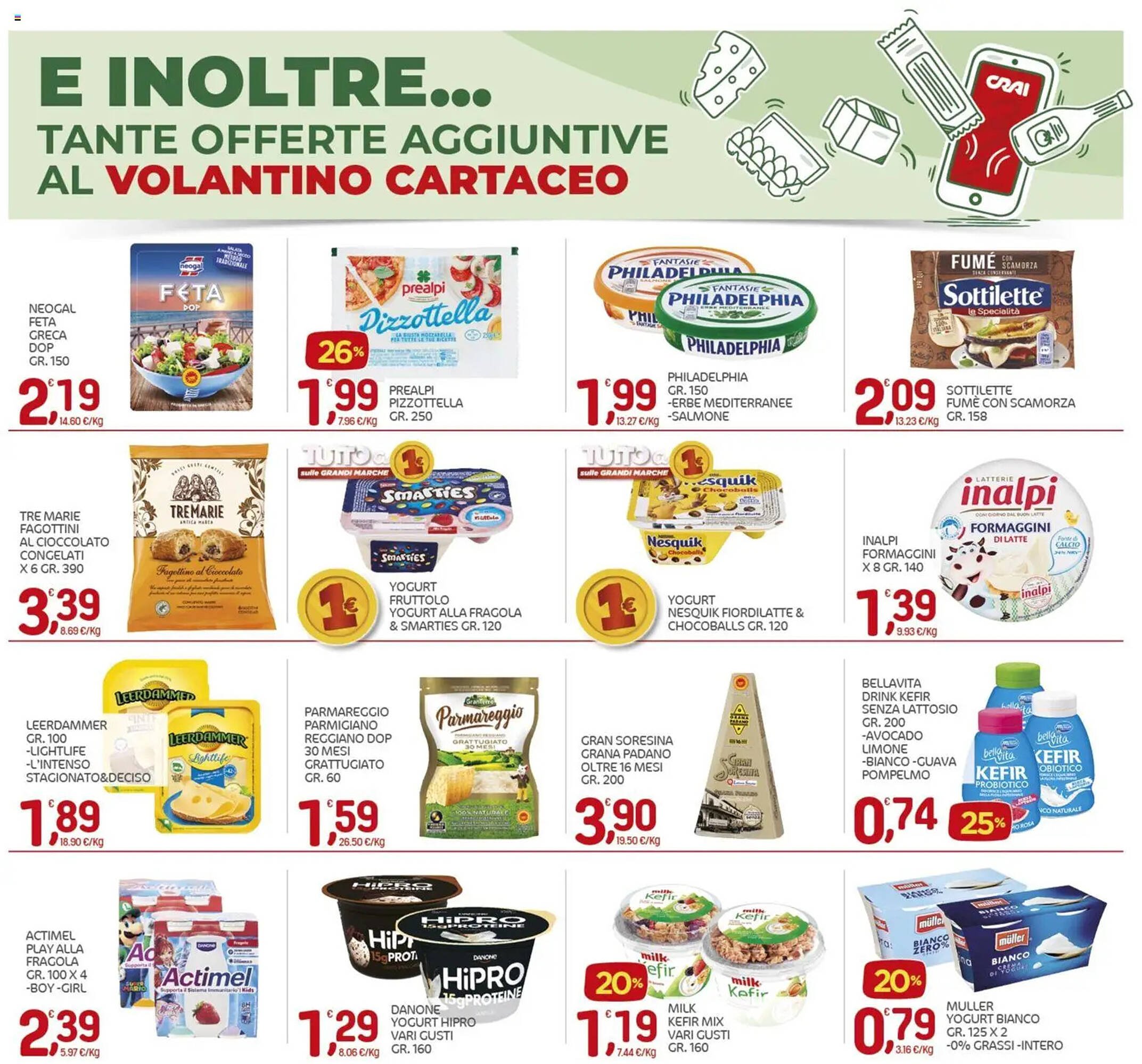 Volantino Crai (2026-02-05 - 2026-02-15)