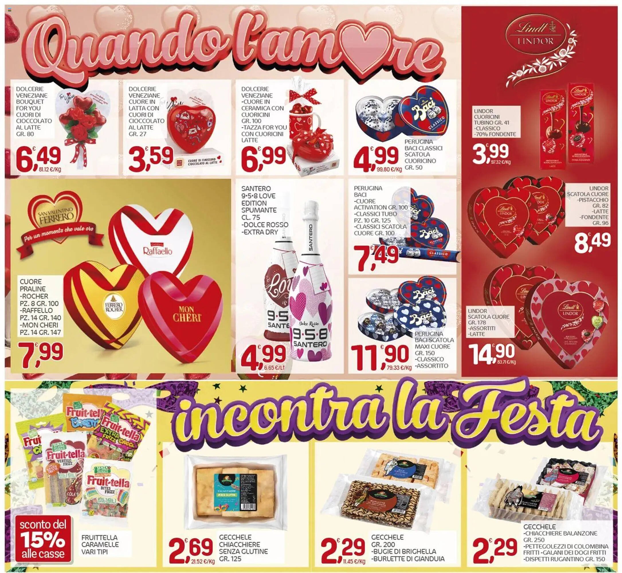 Volantino Crai (2026-02-05 - 2026-02-15)