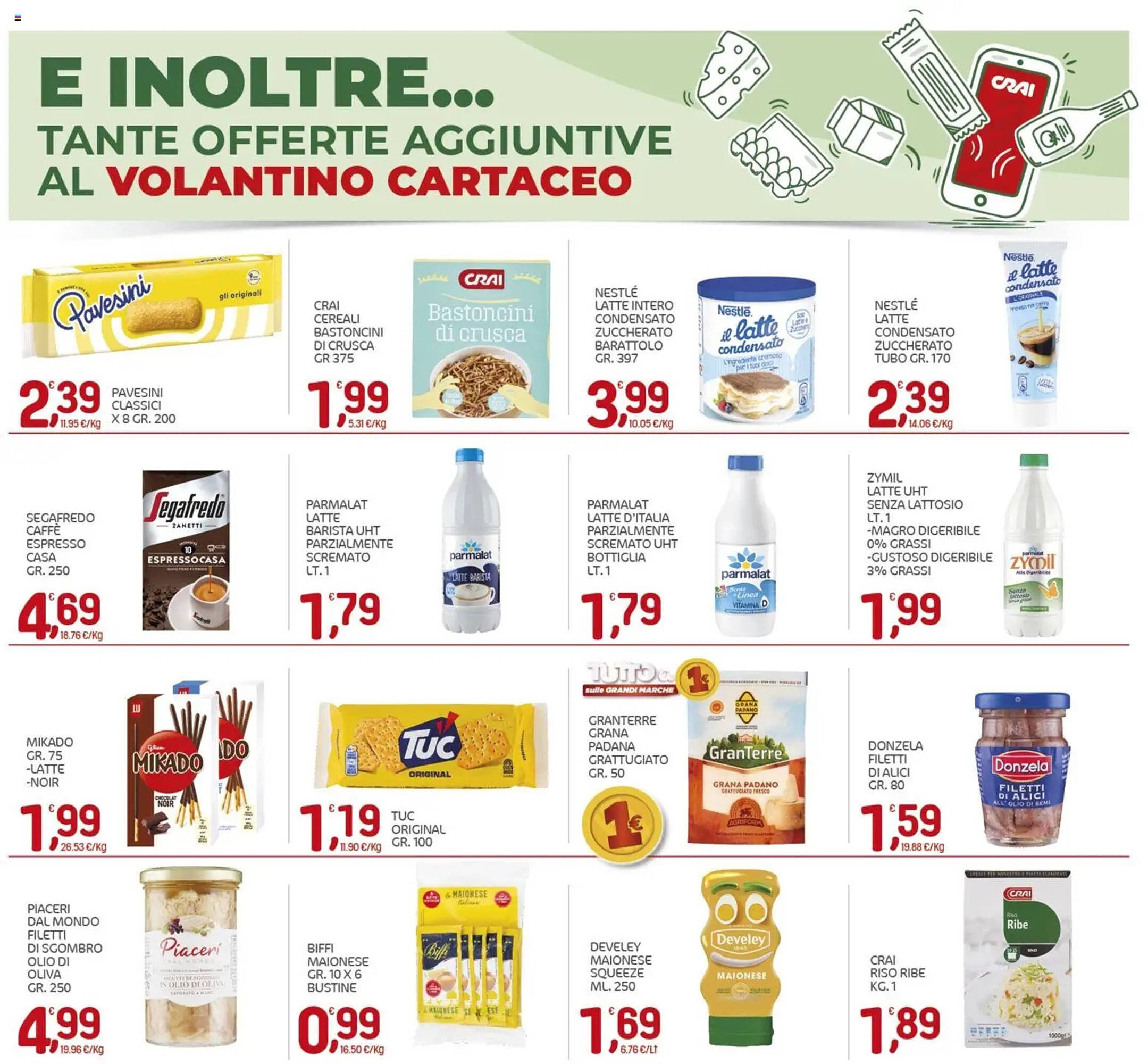 Volantino Crai (2026-02-05 - 2026-02-15)