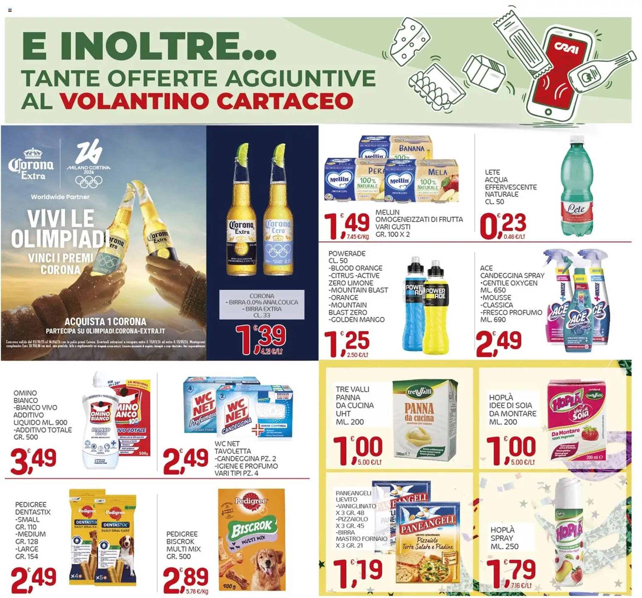 Volantino Crai (2026-02-05 - 2026-02-15)