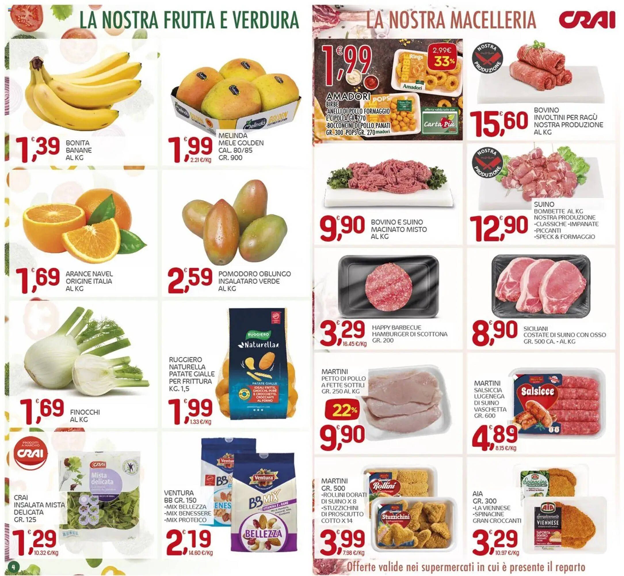 Volantino Crai (2026-02-05 - 2026-02-15)