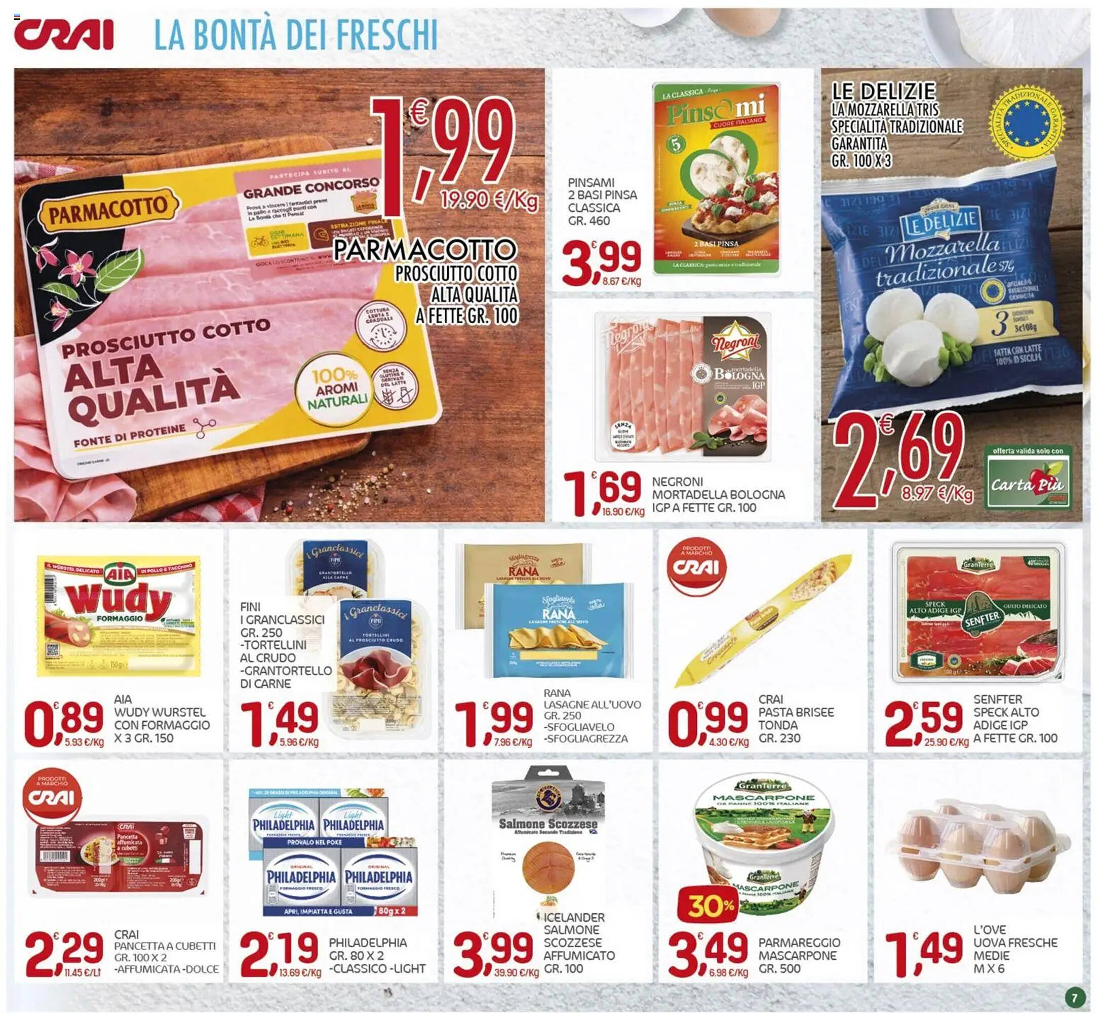 Volantino Crai (2026-02-05 - 2026-02-15)
