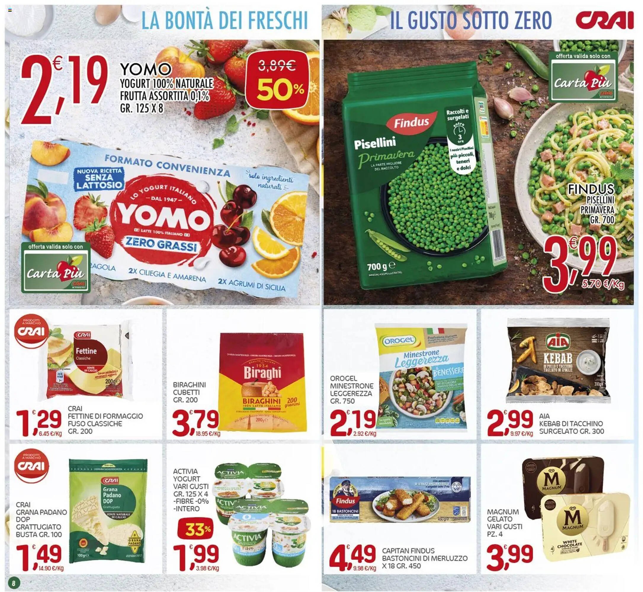 Volantino Crai (2026-02-05 - 2026-02-15)