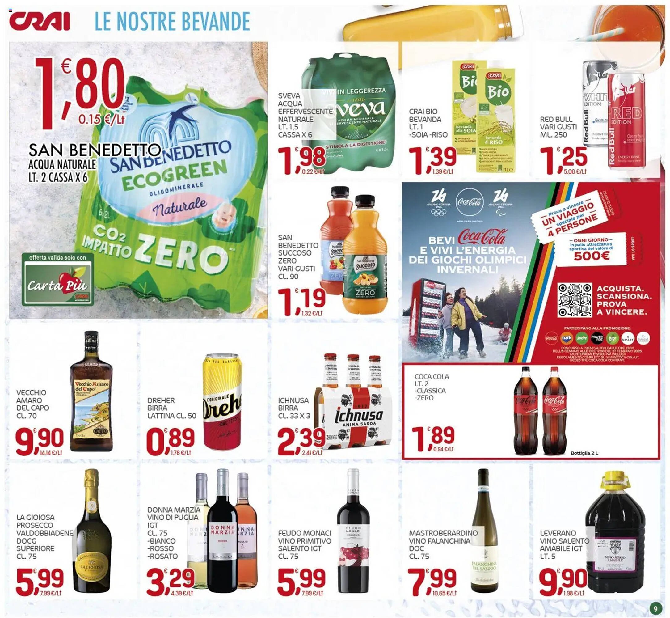 Volantino Crai (2026-02-05 - 2026-02-15)