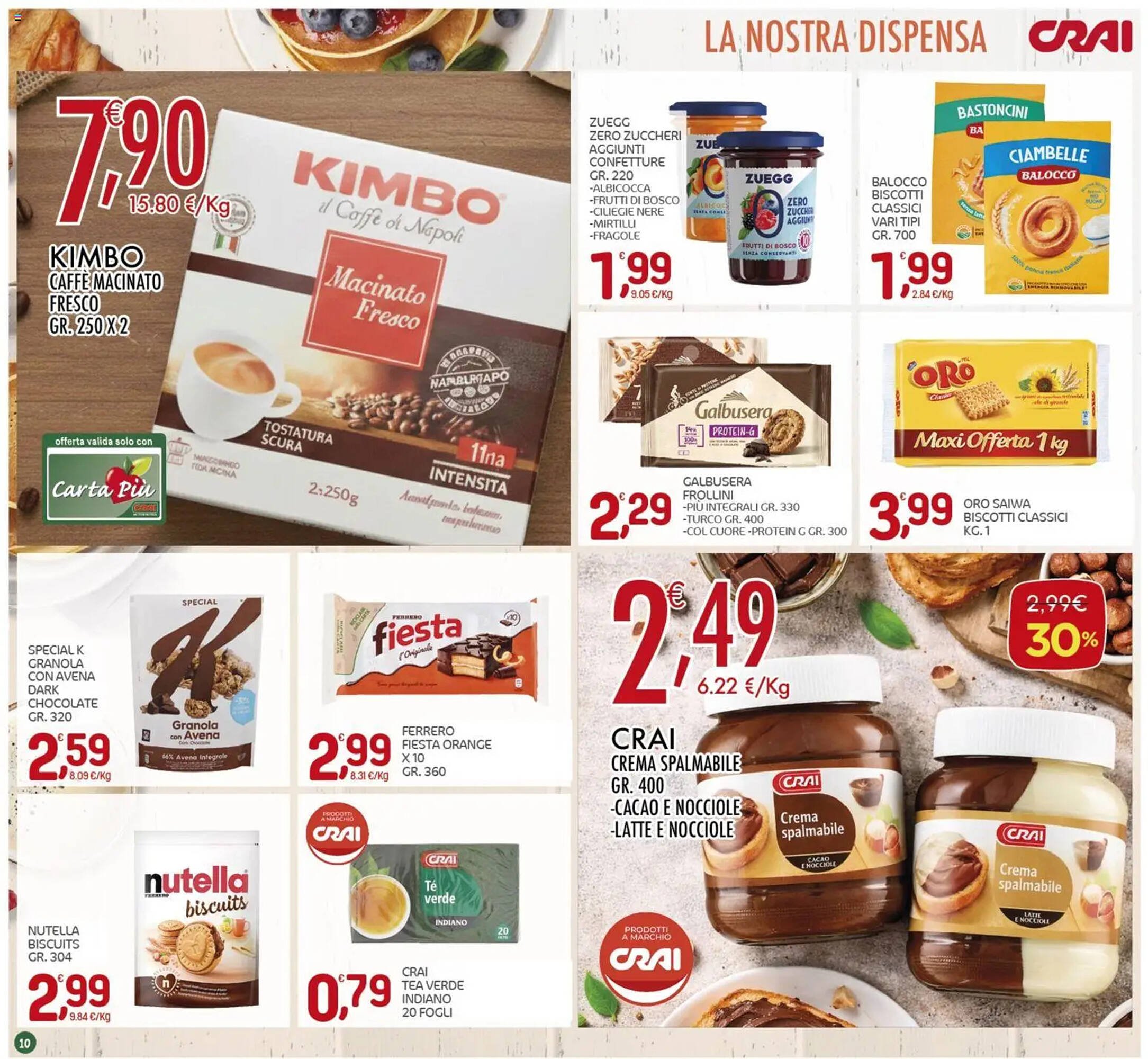 Volantino Crai (2026-02-05 - 2026-02-15)
