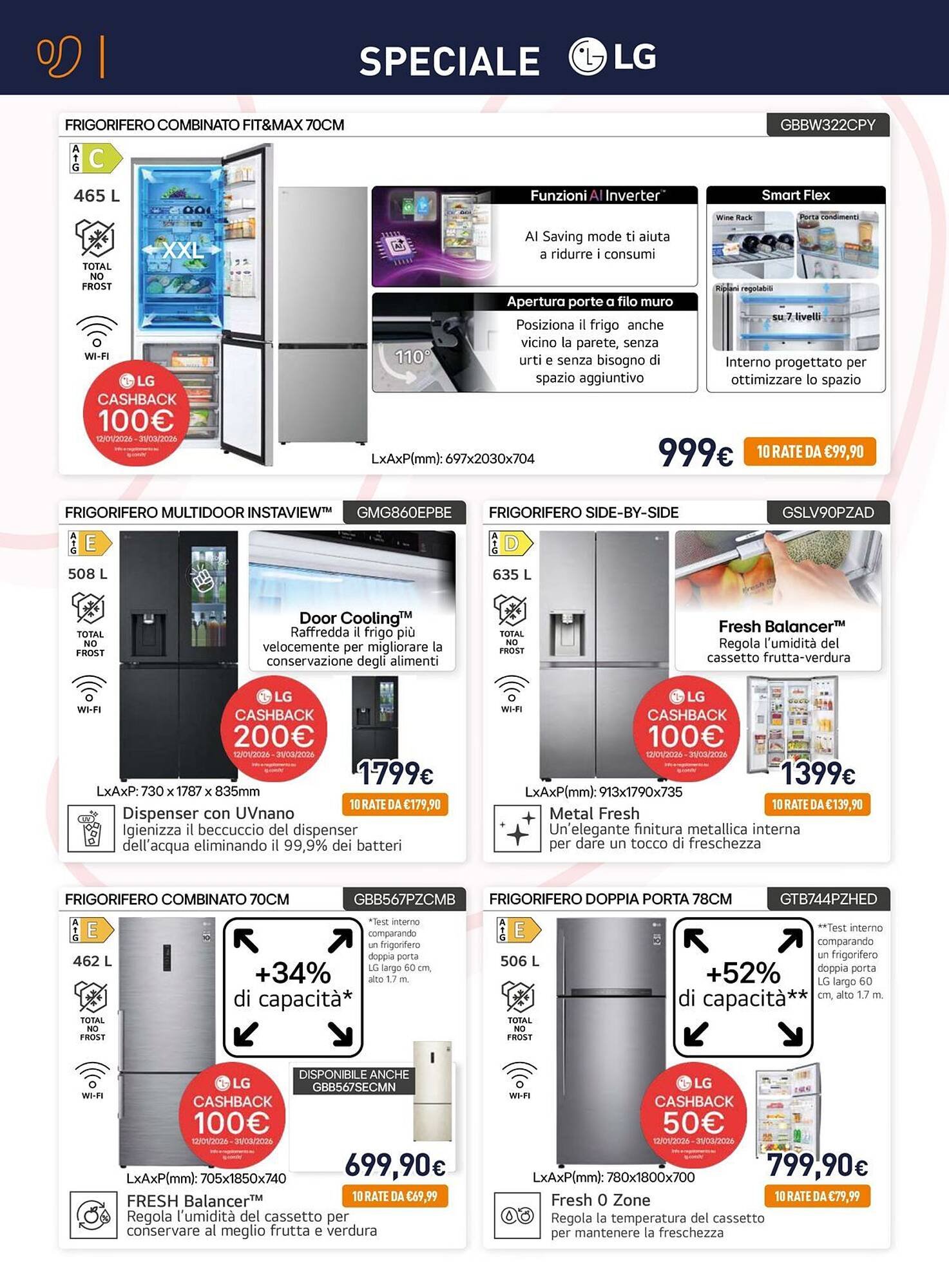 Volantino Unieuro (2026-02-13 - 2026-02-26)