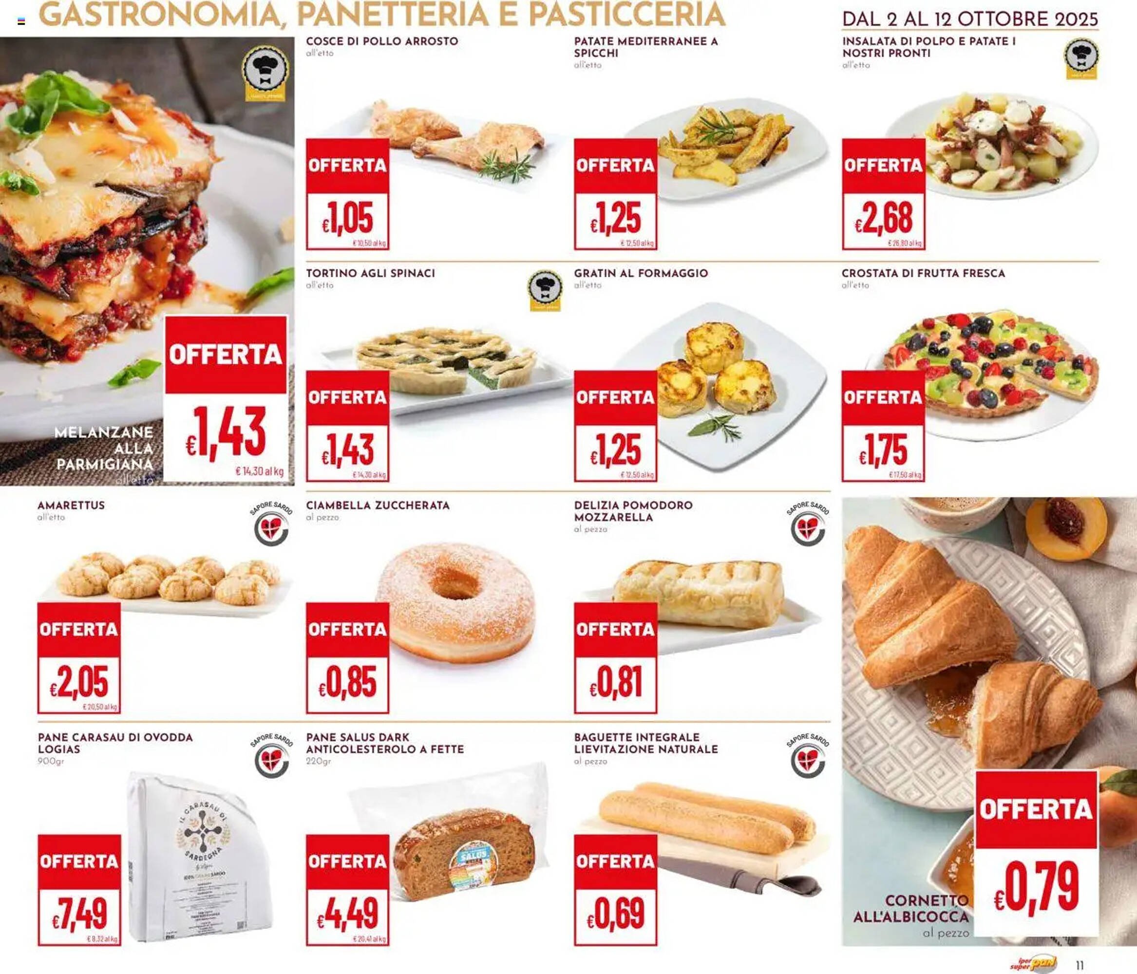 Volantino Pan (2025-10-02 - 2025-10-12)