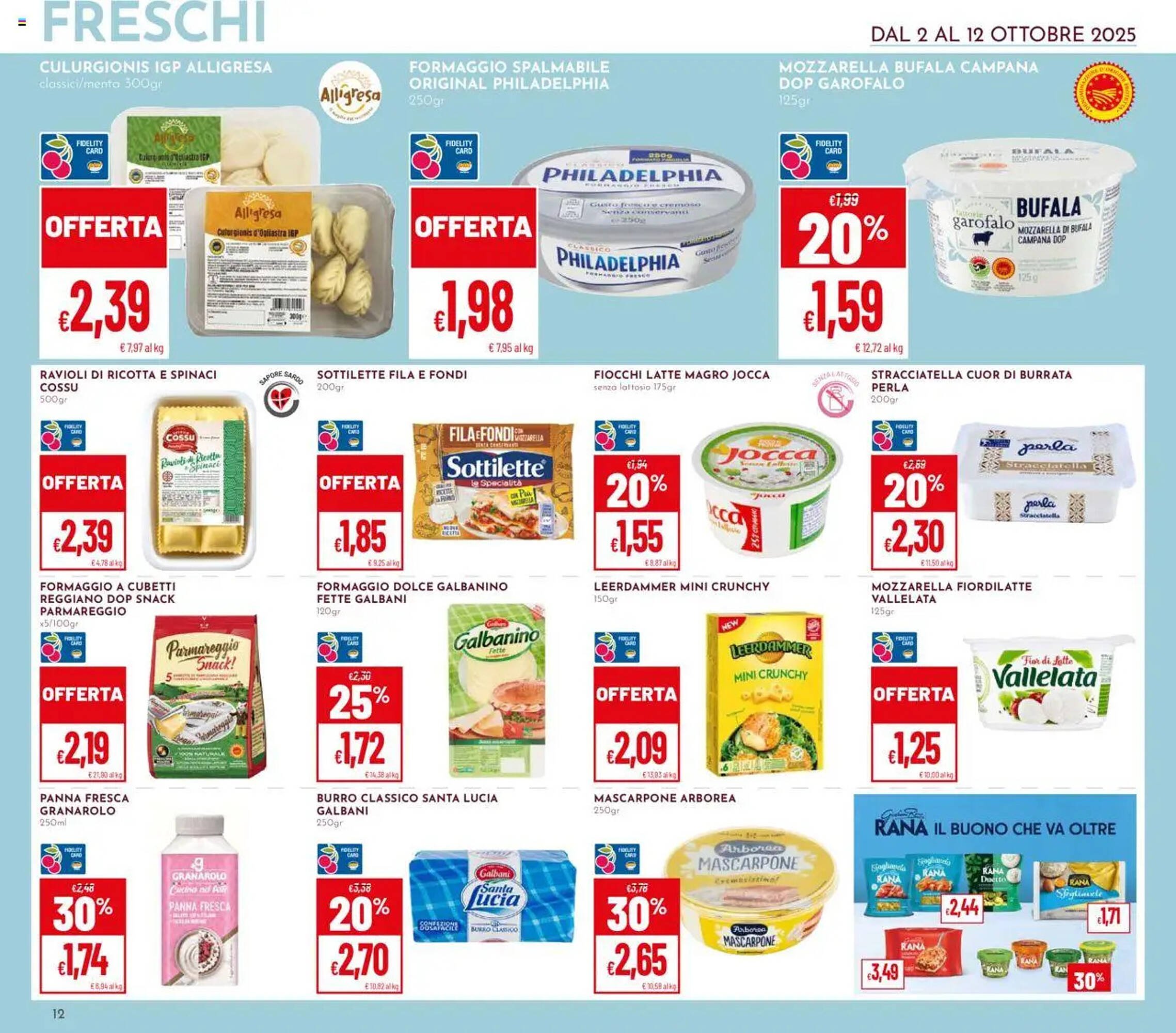 Volantino Pan (2025-10-02 - 2025-10-12)