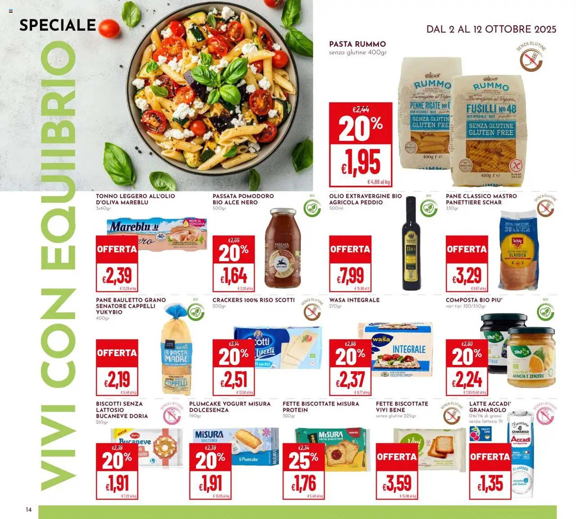 Volantino Pan (2025-10-02 - 2025-10-12)